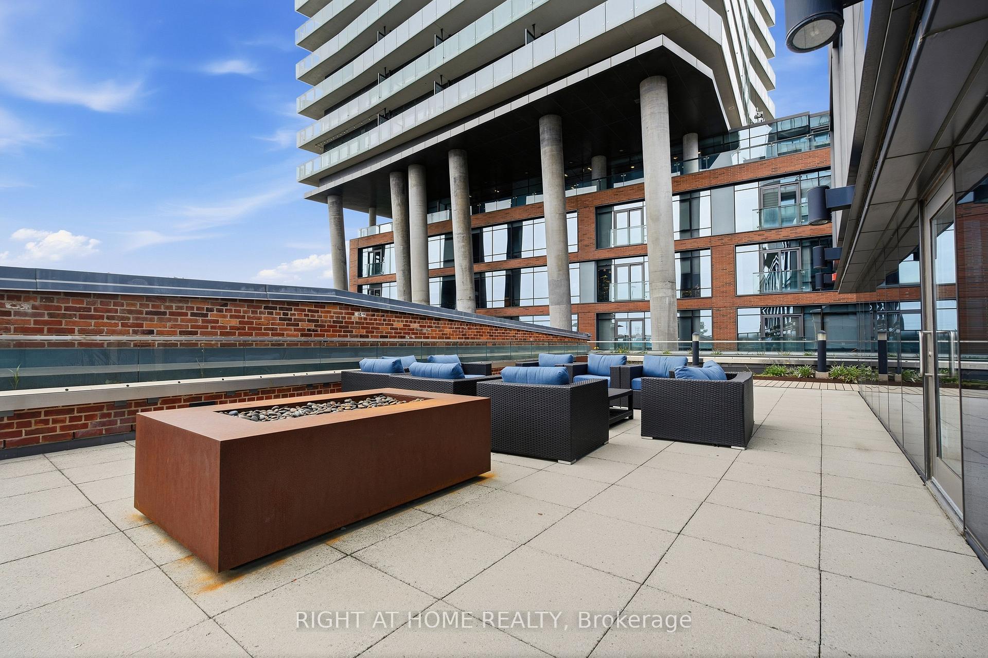 Photo 41 of Unit 1708, 390 Cherry Street, Toronto, Waterfront Communities — HOMEH