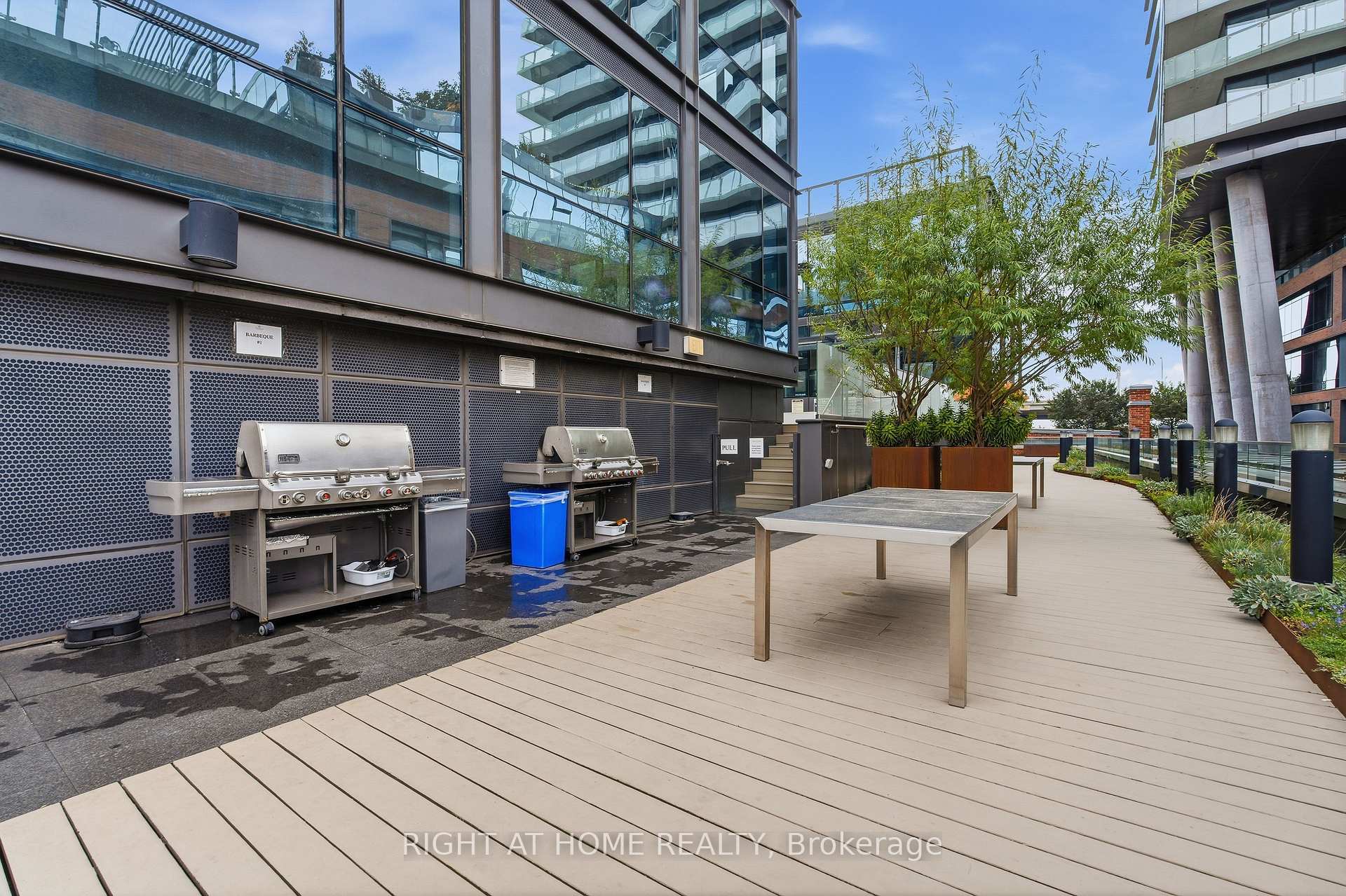 Photo 42 of Unit 1708, 390 Cherry Street, Toronto, Waterfront Communities — HOMEH
