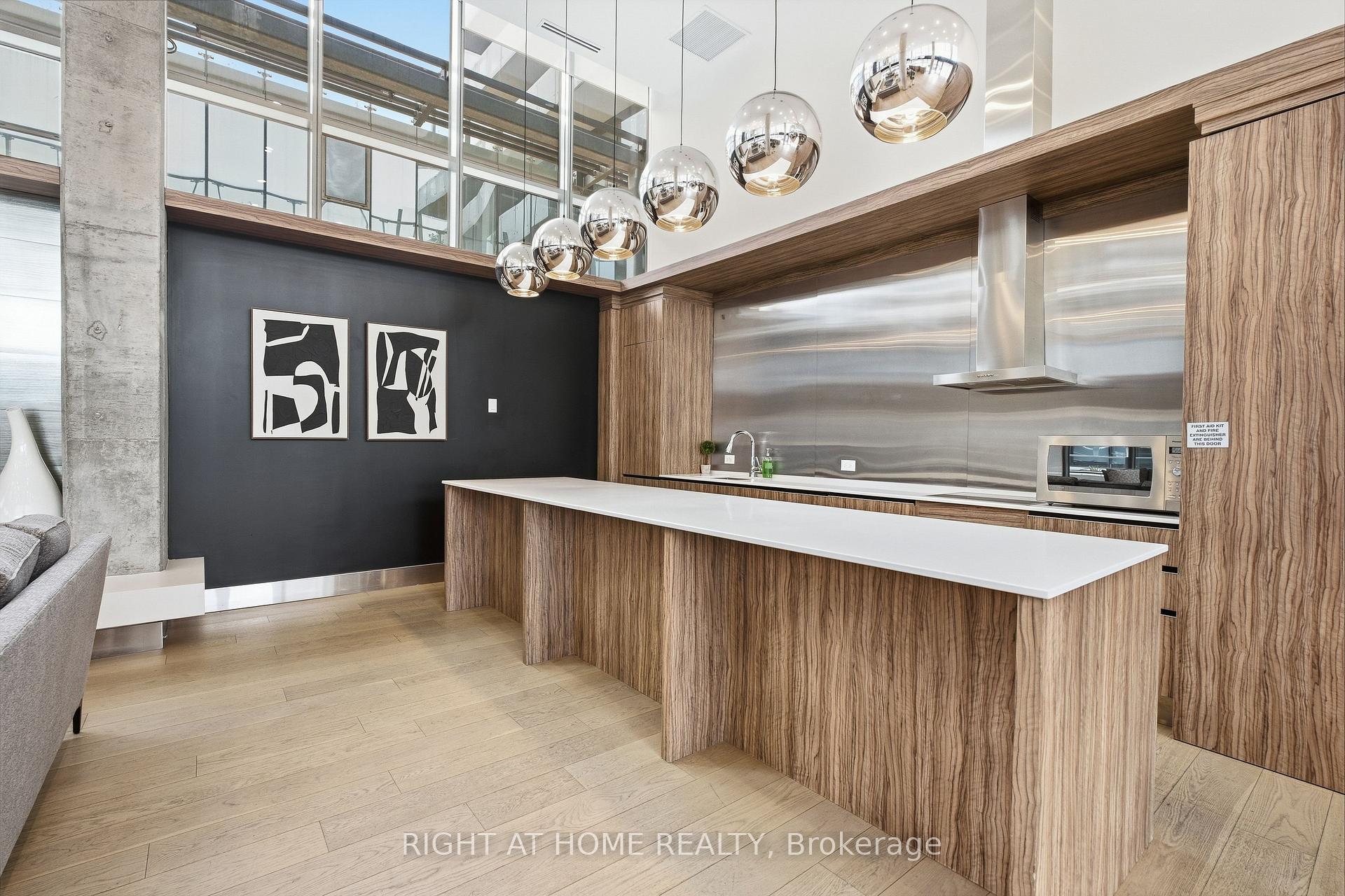 Photo 43 of Unit 1708, 390 Cherry Street, Toronto, Waterfront Communities — HOMEH