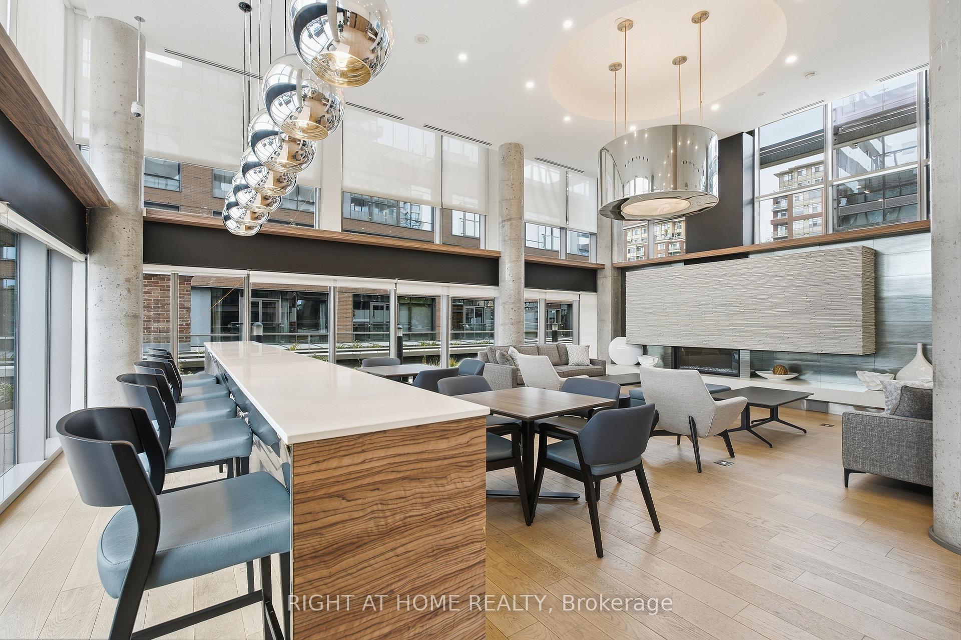 Photo 44 of Unit 1708, 390 Cherry Street, Toronto, Waterfront Communities — HOMEH