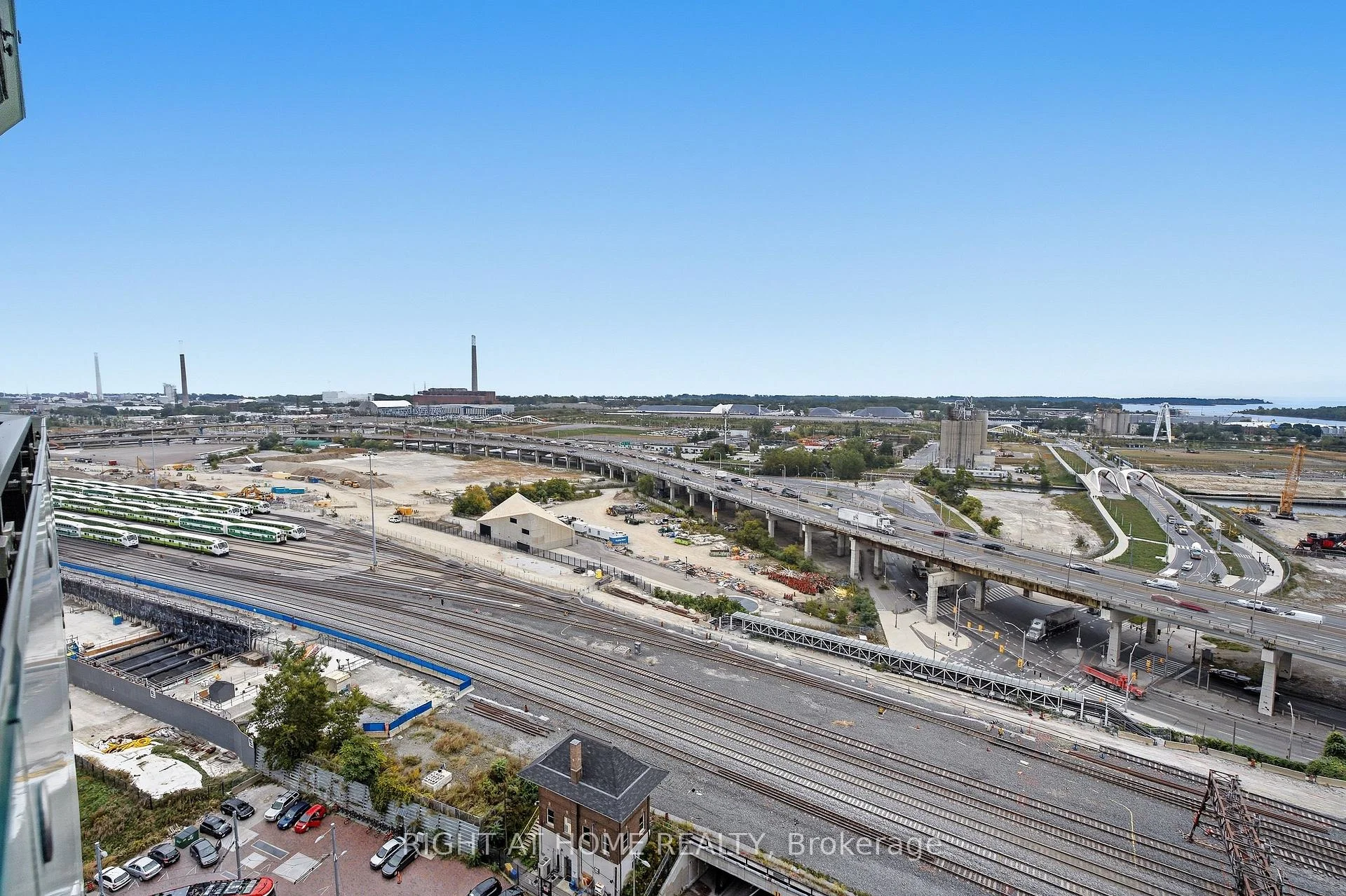Photo 31 of Unit 1708, 390 Cherry Street, Toronto, Waterfront Communities — HOMEH