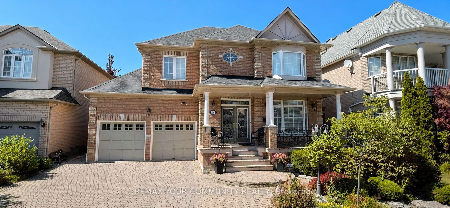 Photo 1 of 88 Santina Street, Vaughan, Vellore Village — HOMEH