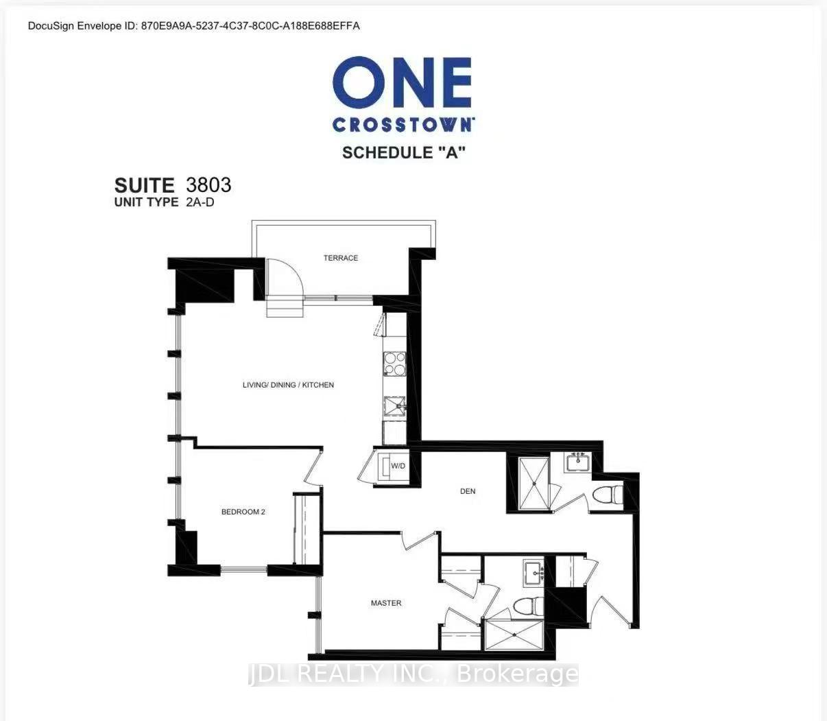 Photo 11 of 1 Quarrington Lane, North York, Banbury-Don Mills — HOMEH