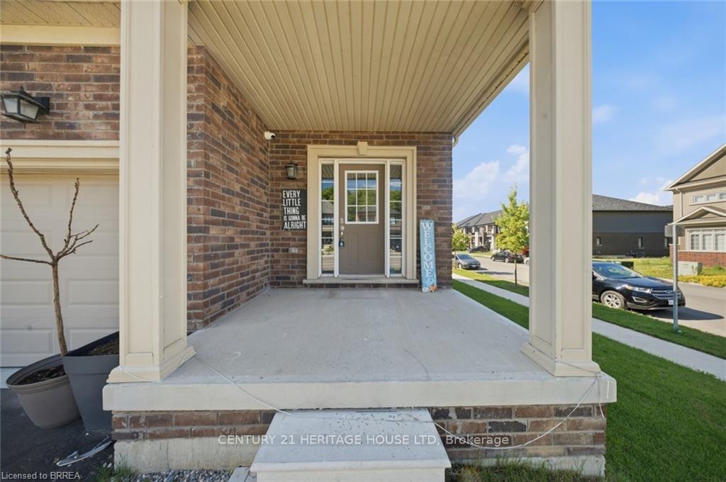 Photo 3 of 18 Macklin Street, Brantford, Northwest Industrial — HOMEH
