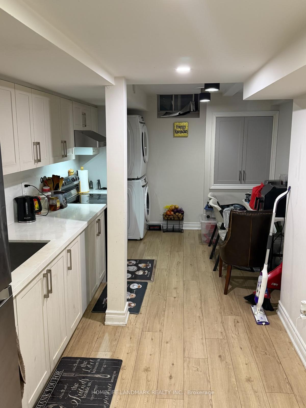 Photo 7 of Unit Basement, 68 Liam Lane, Markham, Cedarwood — HOMEH