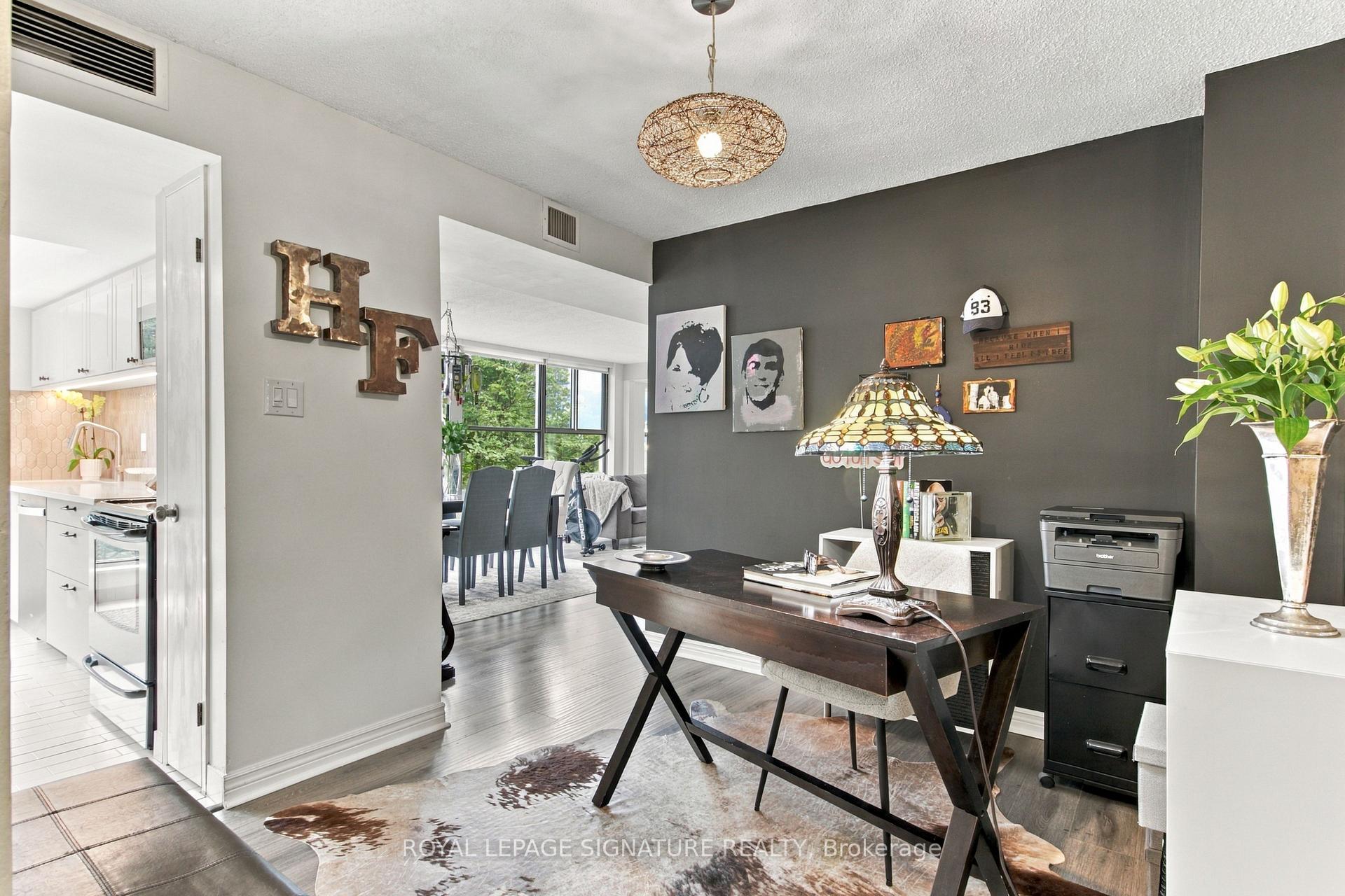 Photo 4 of Unit 301, 65 Scadding Avenue, Toronto, Waterfront Communities — HOMEH
