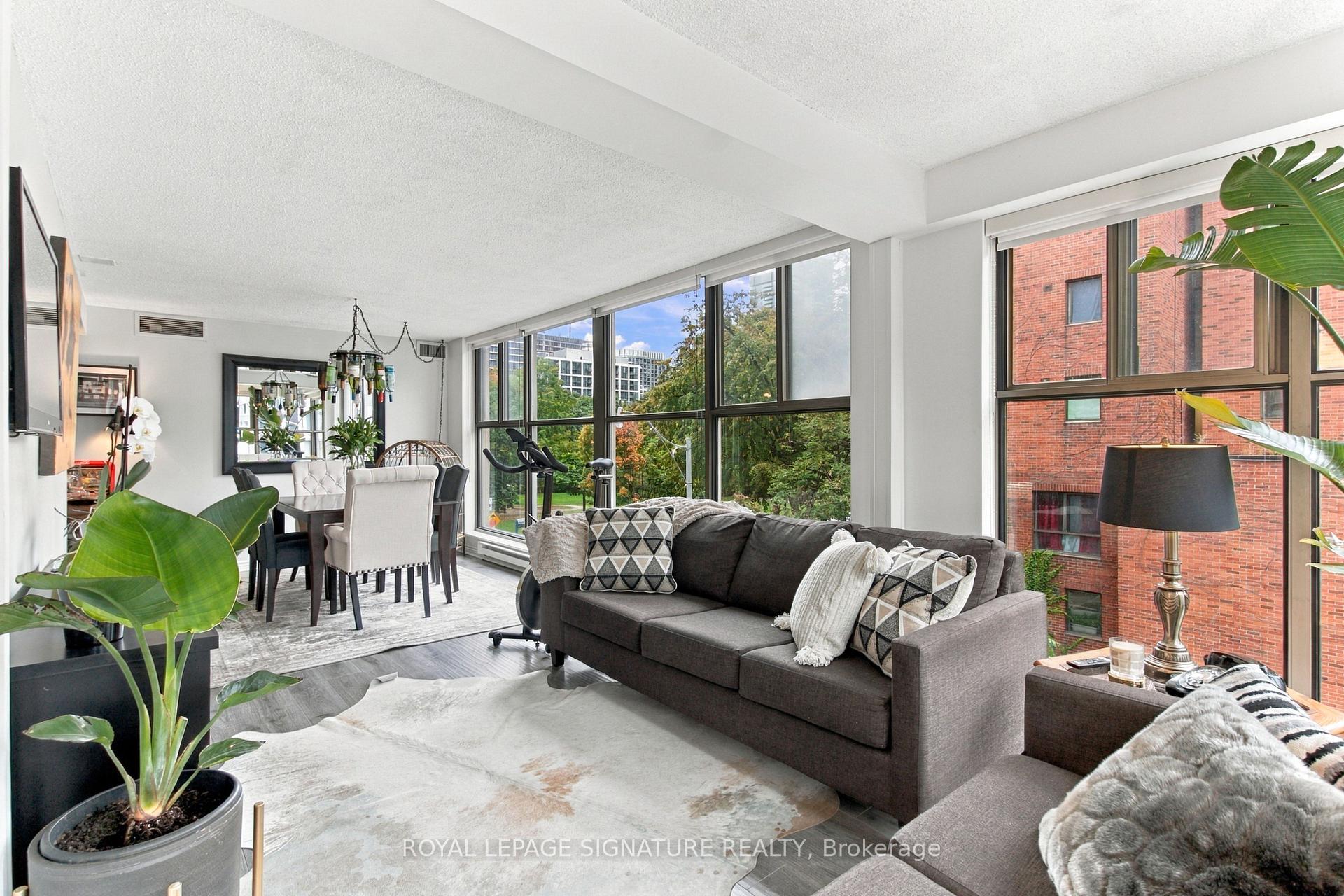 Photo 1 of Unit 301, 65 Scadding Avenue, Toronto, Waterfront Communities — HOMEH