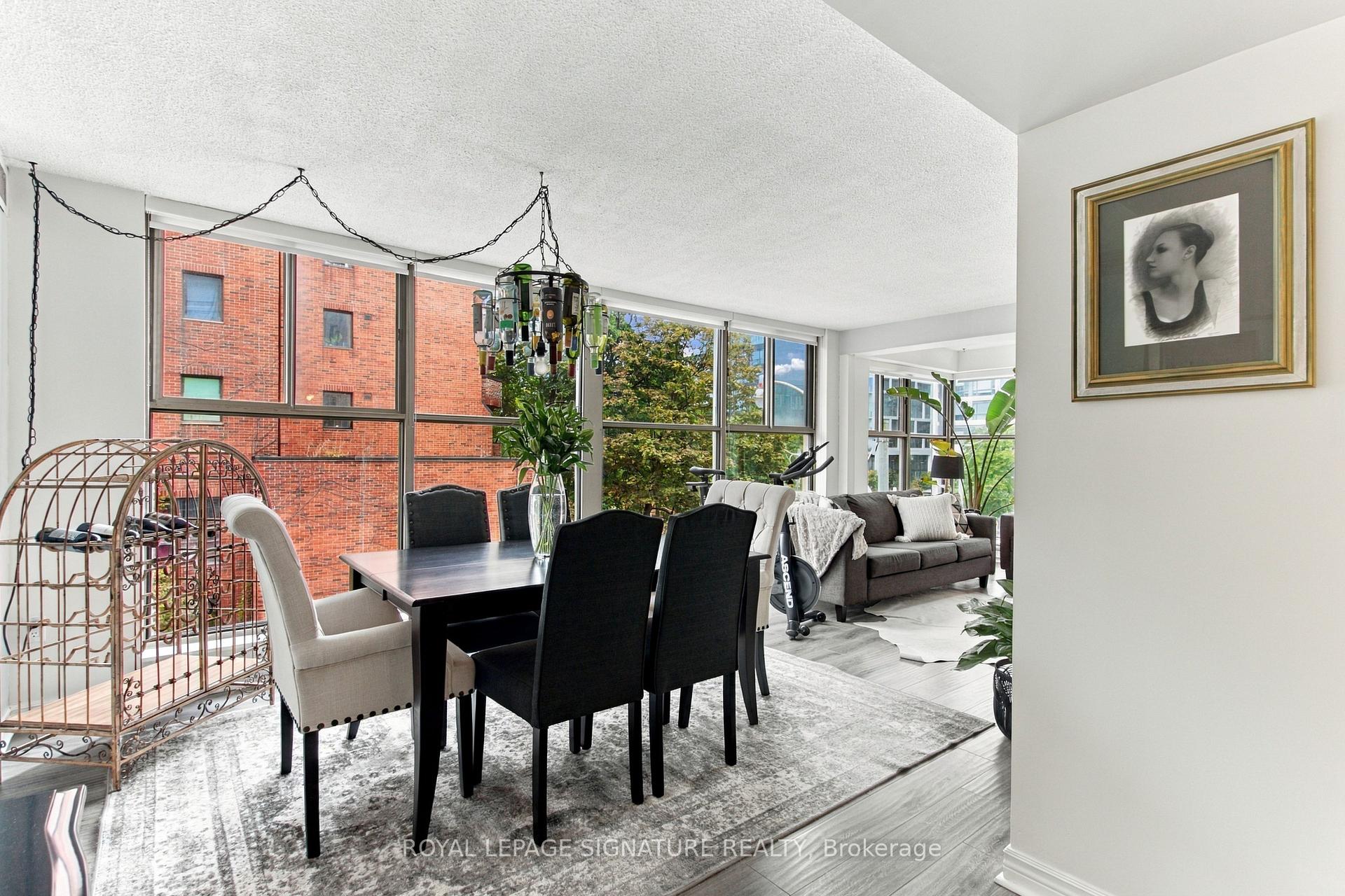 Photo 9 of Unit 301, 65 Scadding Avenue, Toronto, Waterfront Communities — HOMEH