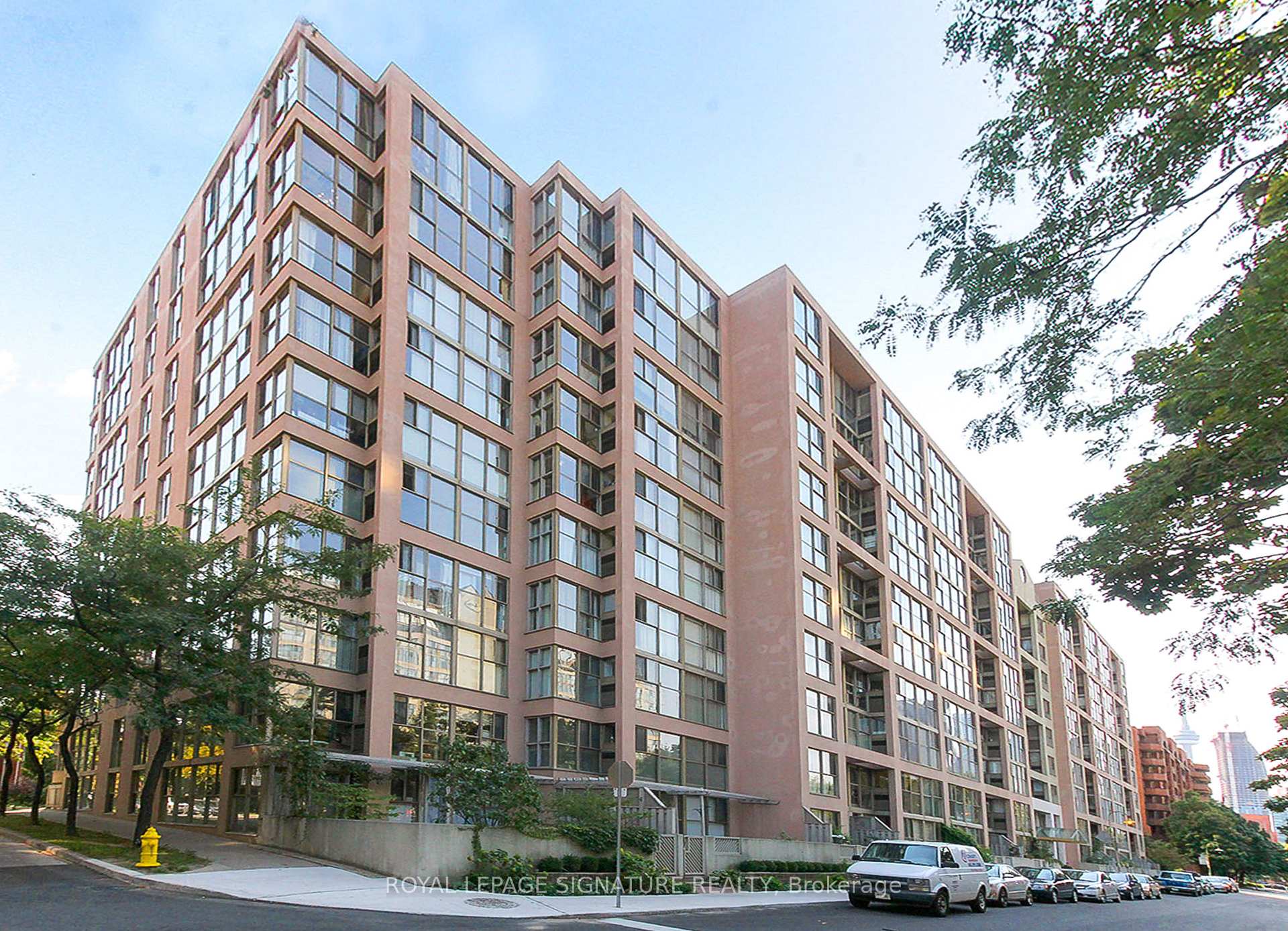 Photo 29 of Unit 301, 65 Scadding Avenue, Toronto, Waterfront Communities — HOMEH