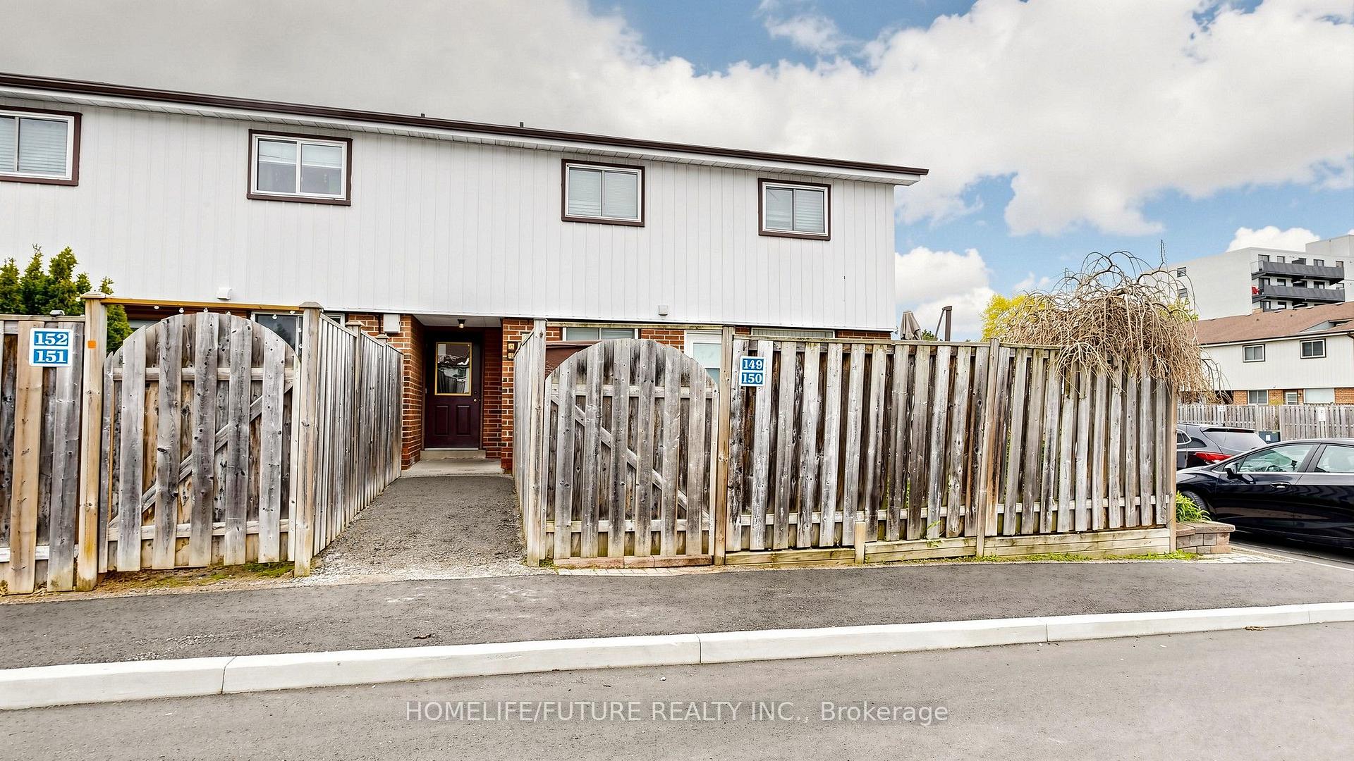 Photo 2 of Unit 150, 120 Nonquon Road, Oshawa, Centennial — HOMEH