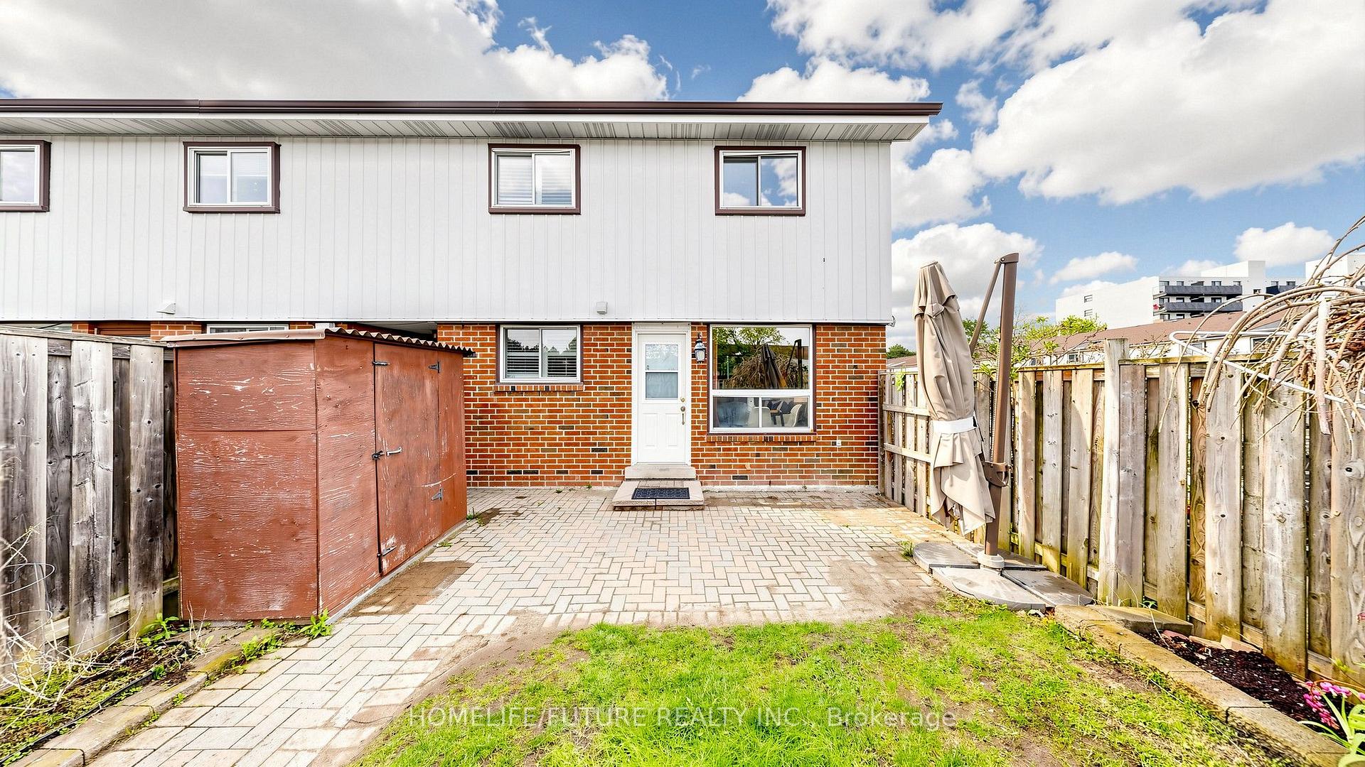 Photo 3 of Unit 150, 120 Nonquon Road, Oshawa, Centennial — HOMEH