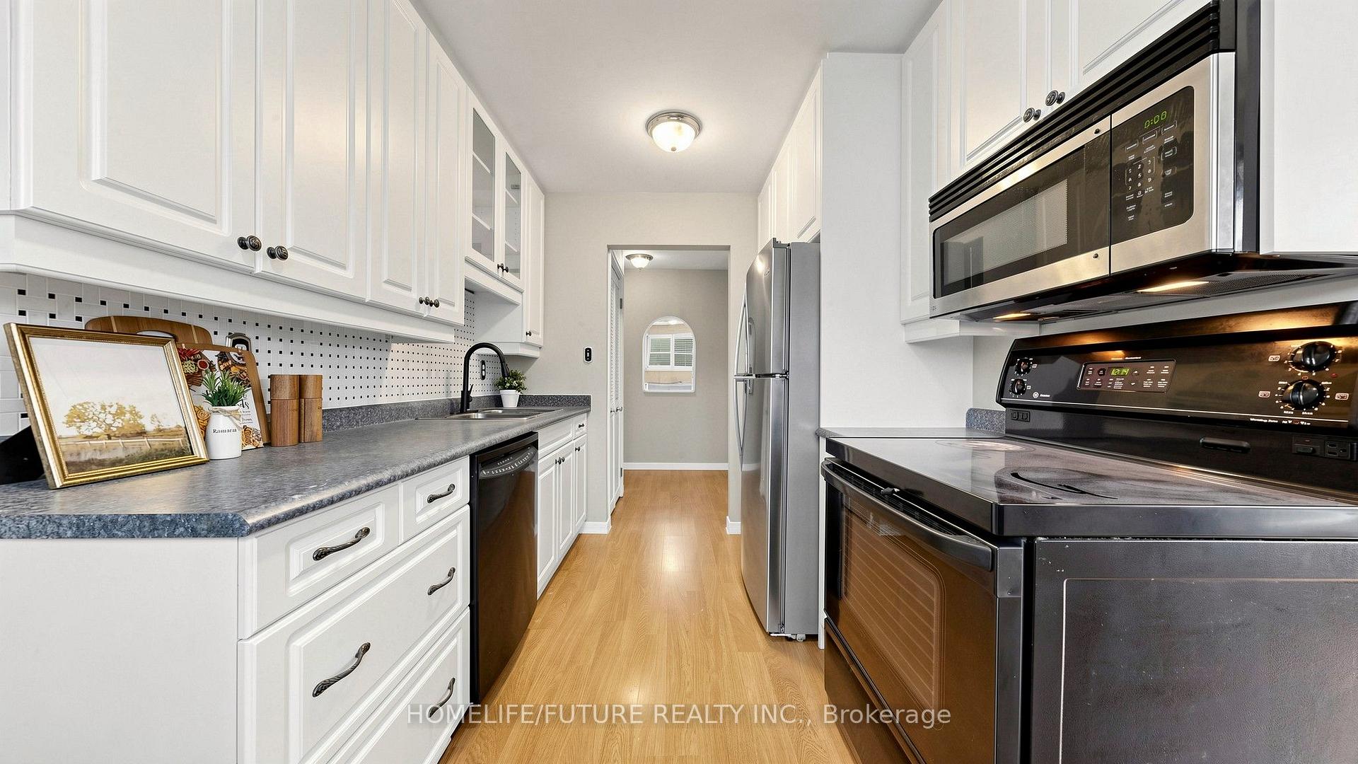 Photo 20 of Unit 150, 120 Nonquon Road, Oshawa, Centennial — HOMEH