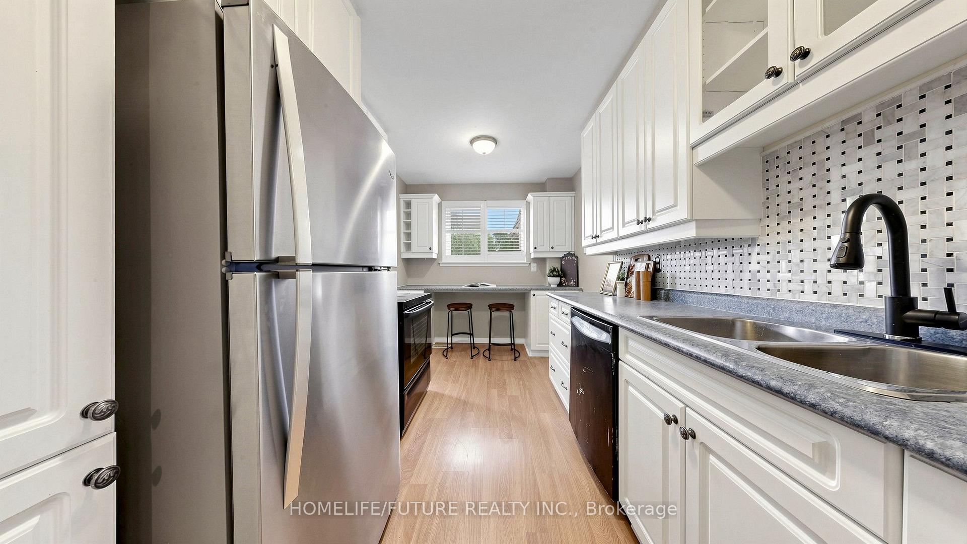 Photo 23 of Unit 150, 120 Nonquon Road, Oshawa, Centennial — HOMEH