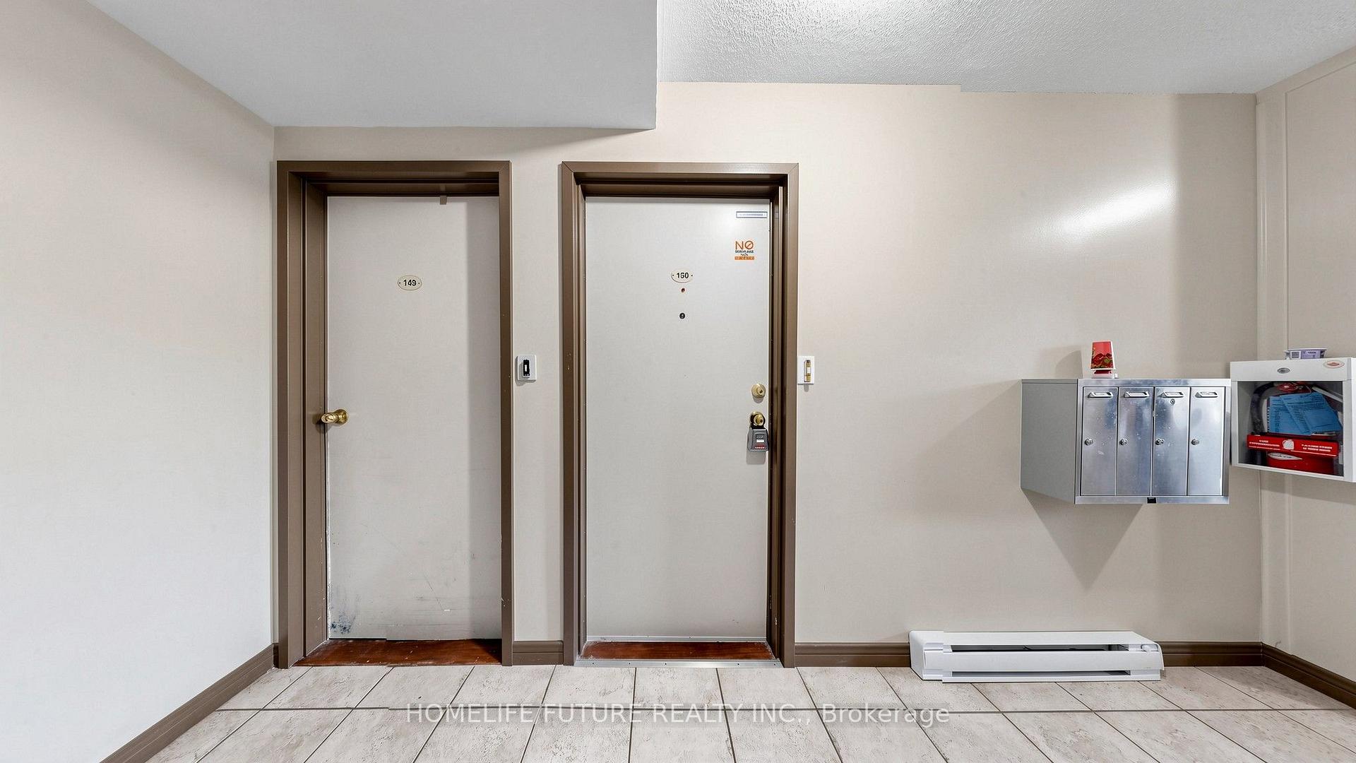 Photo 50 of Unit 150, 120 Nonquon Road, Oshawa, Centennial — HOMEH