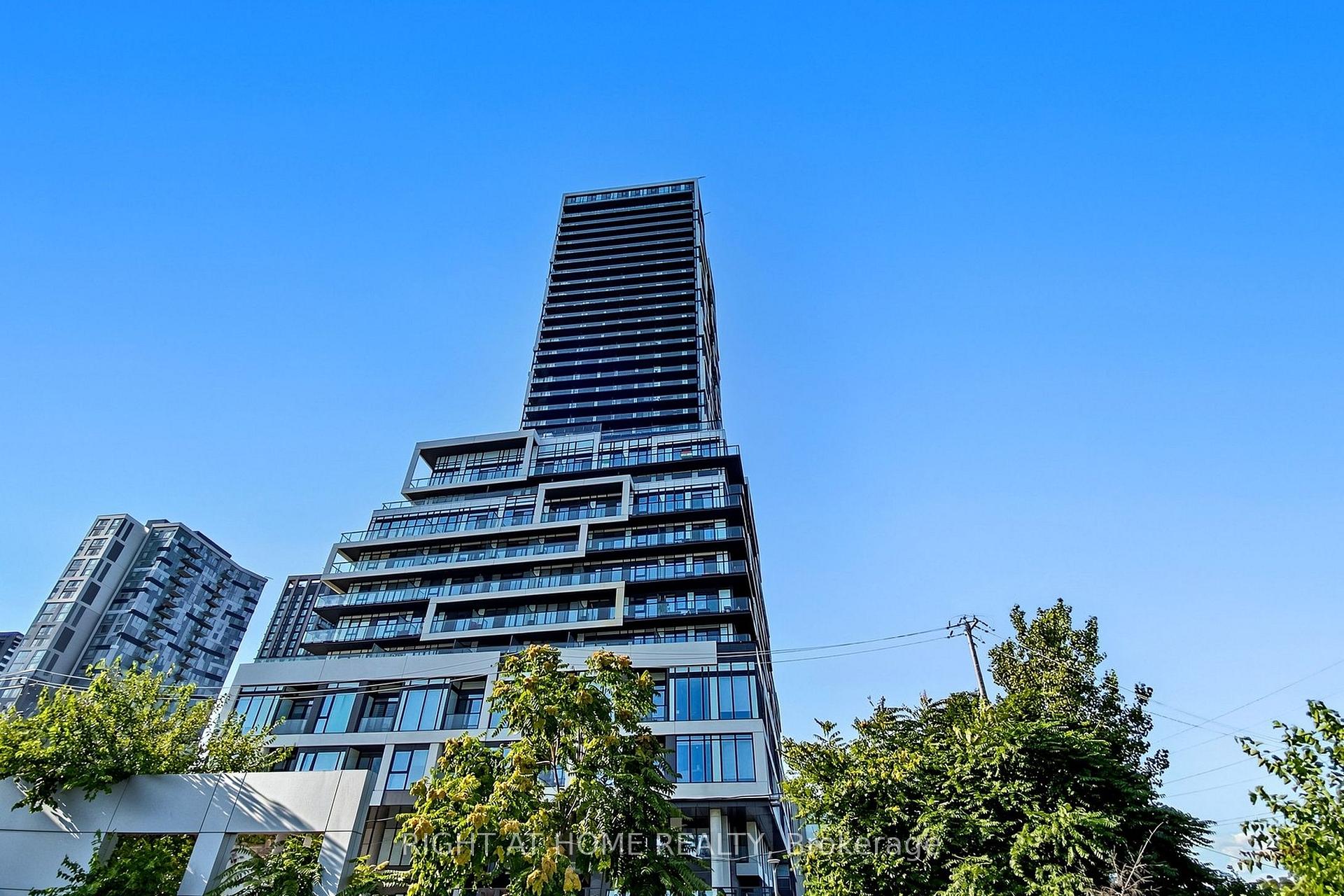 Photo 2 of Unit 2502, 5 Defries Street, Toronto, Regent Park — HOMEH