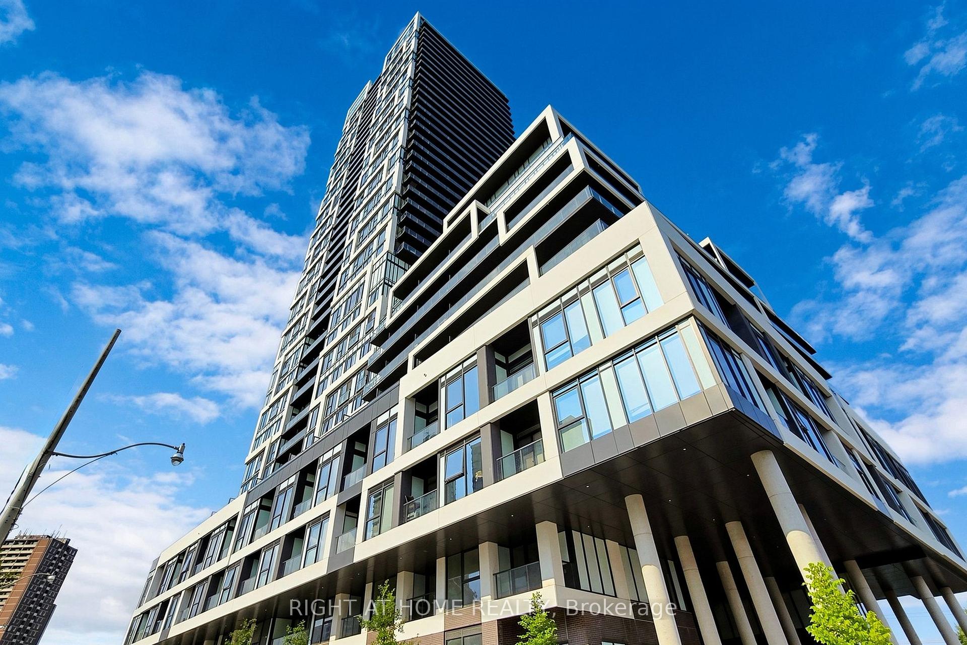 Photo 3 of Unit 2502, 5 Defries Street, Toronto, Regent Park — HOMEH