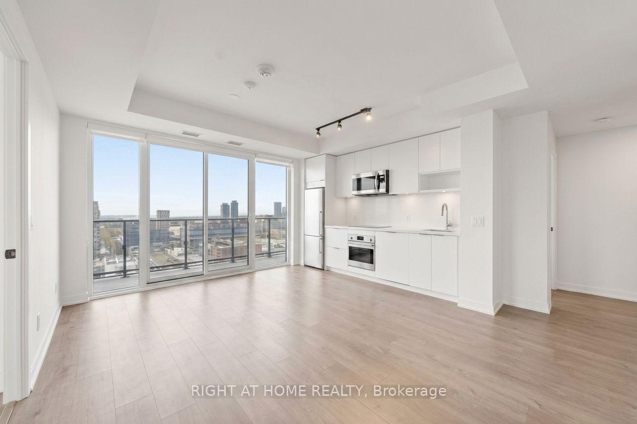 Photo 7 of Unit 2502, 5 Defries Street, Toronto, Regent Park — HOMEH