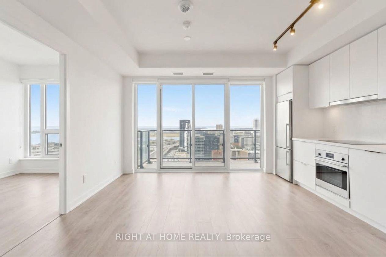 Photo 10 of Unit 2502, 5 Defries Street, Toronto, Regent Park — HOMEH