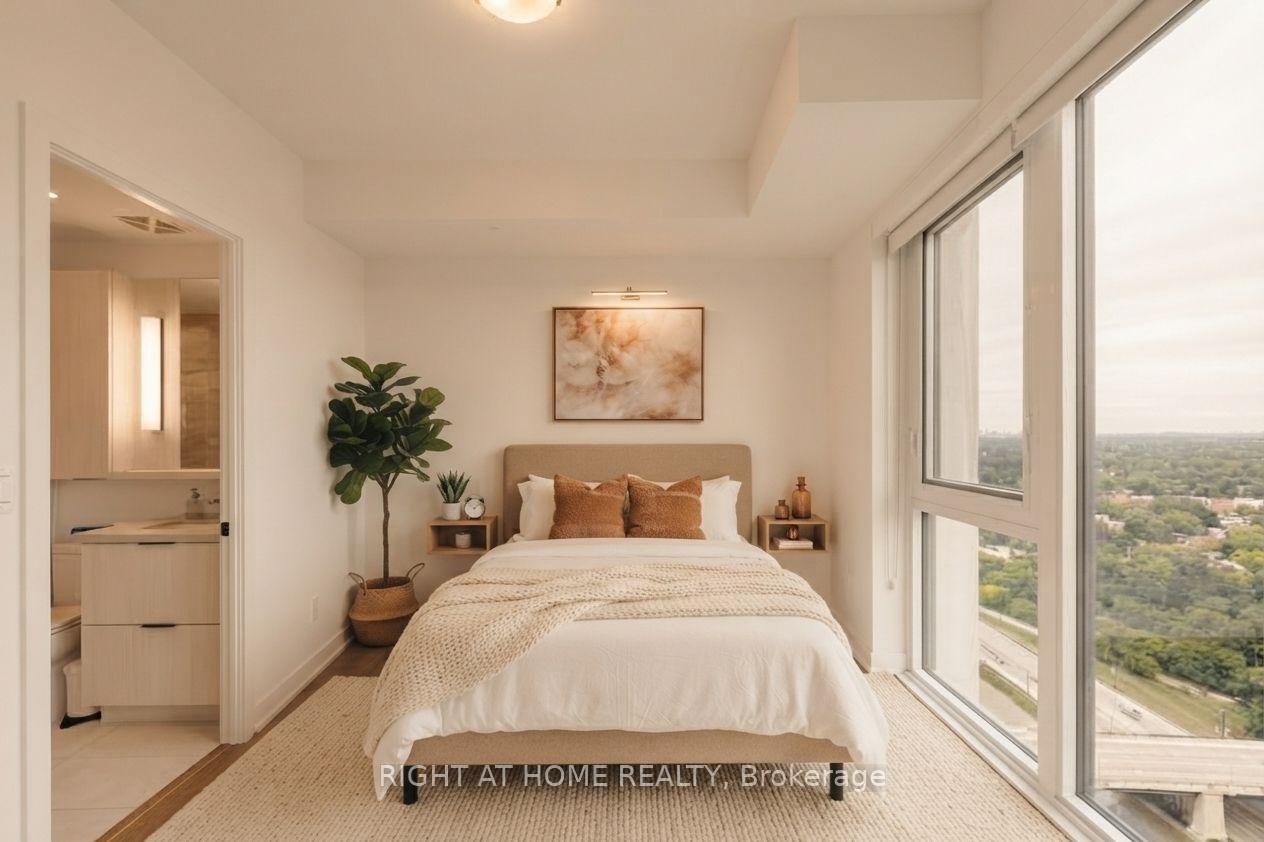 Photo 12 of Unit 2502, 5 Defries Street, Toronto, Regent Park — HOMEH