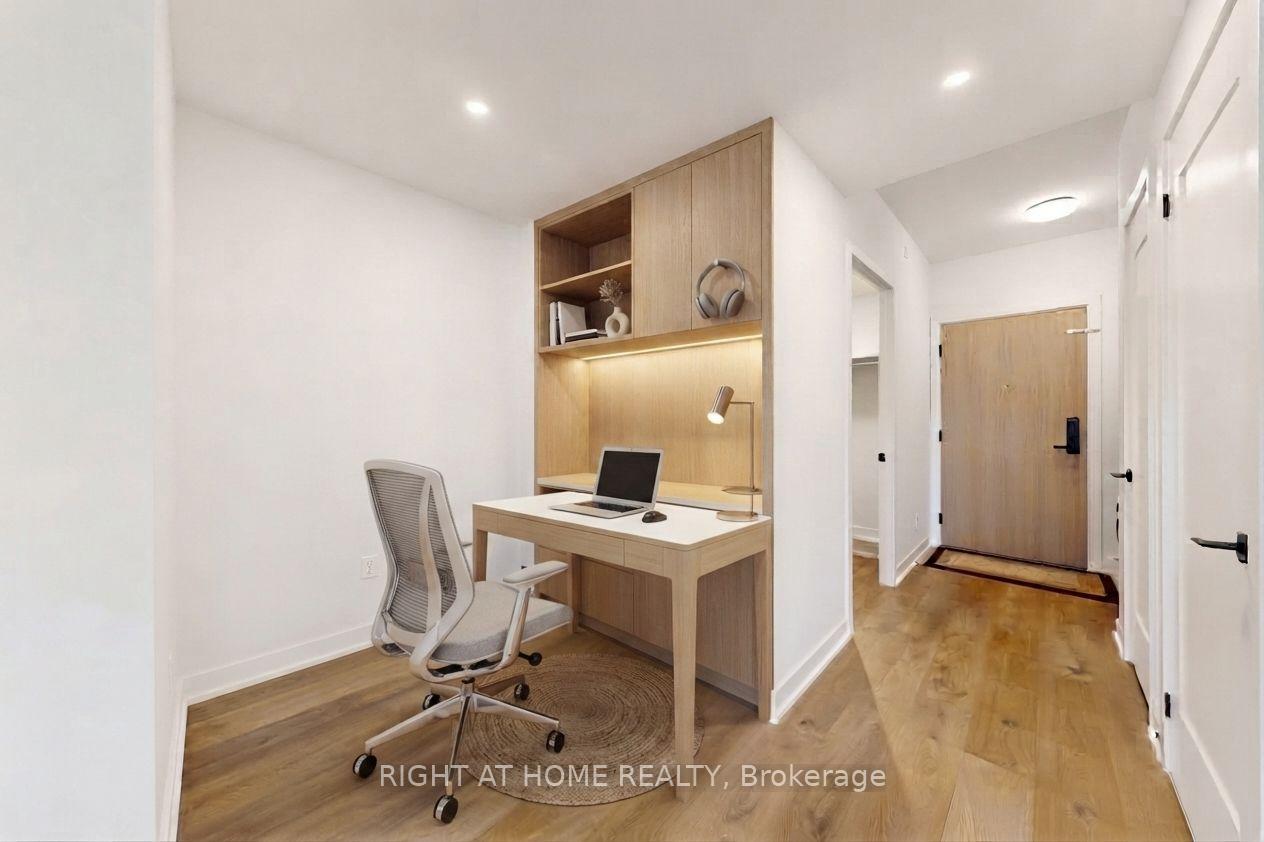 Photo 19 of Unit 2502, 5 Defries Street, Toronto, Regent Park — HOMEH