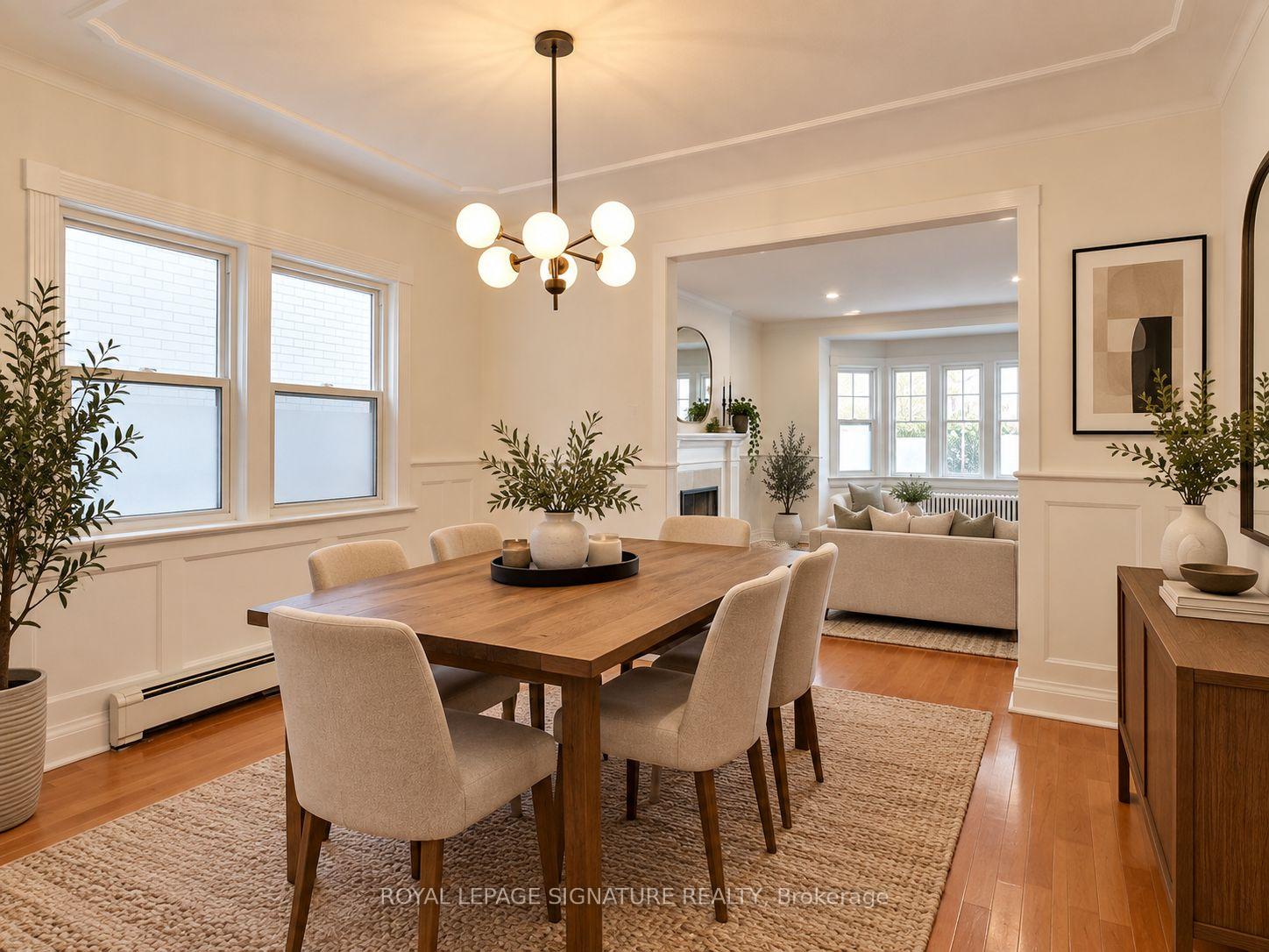 Photo 9 of Unit Main, 1691 Bathurst Street, Toronto, Forest Hill South — HOMEH