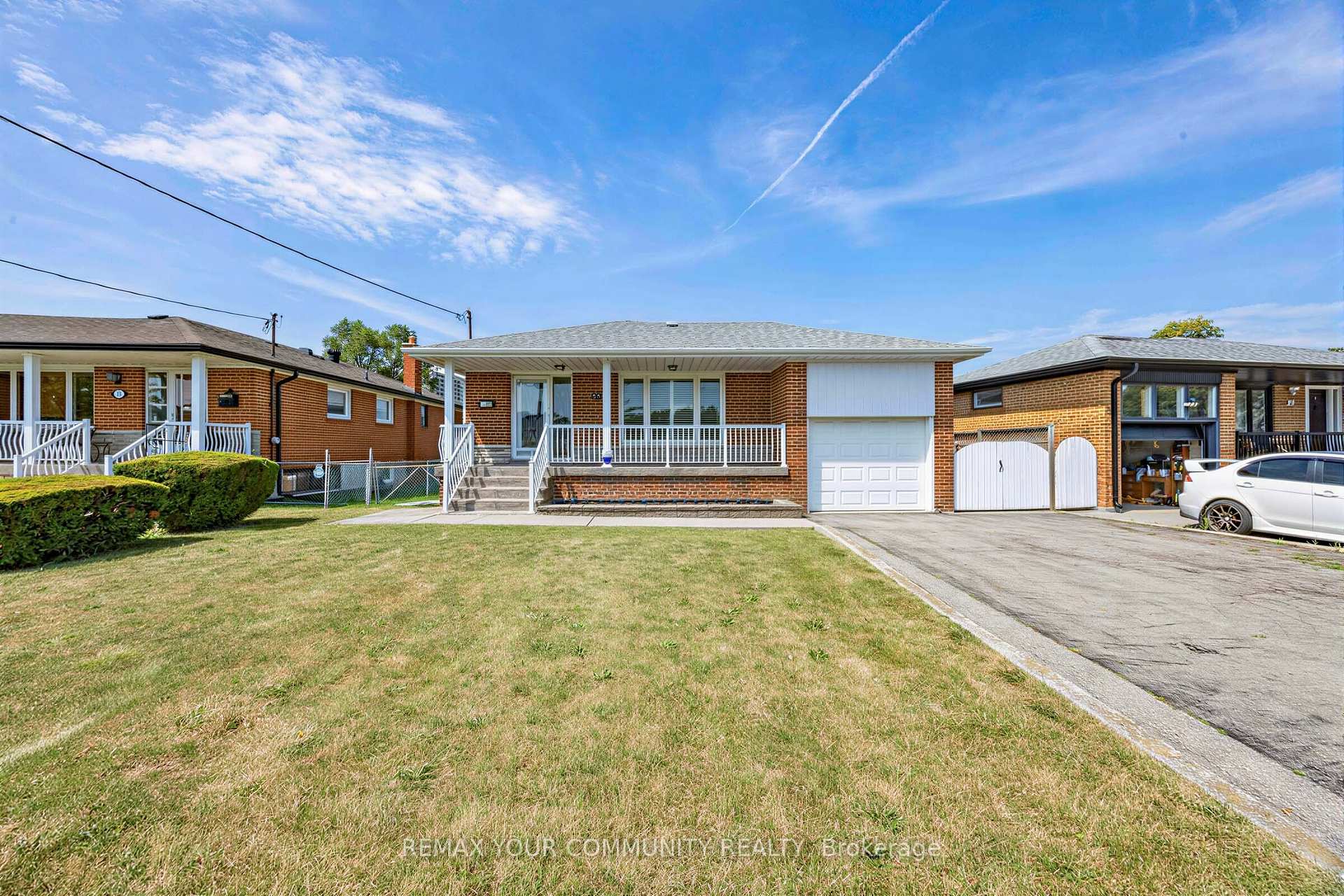 Front of 20 Linthurst Avenue