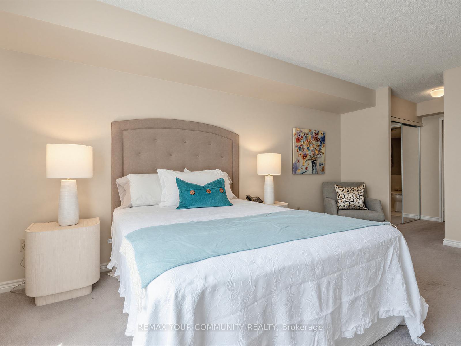 Photo 16 of Unit 612, 1 Clark Avenue, Vaughan, Crestwood-Springfarm-Yorkhill — HOMEH