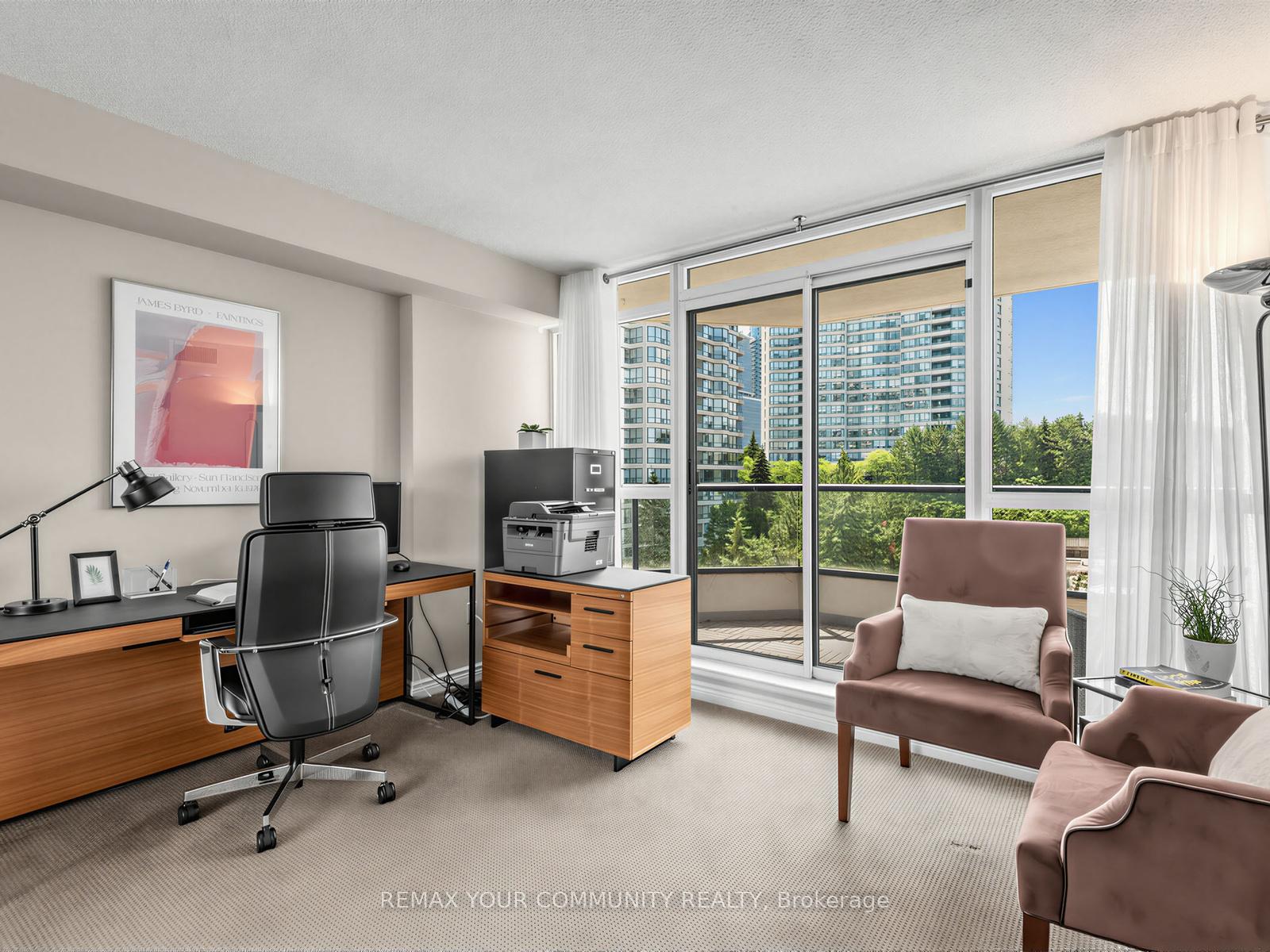 Photo 18 of Unit 612, 1 Clark Avenue, Vaughan, Crestwood-Springfarm-Yorkhill — HOMEH