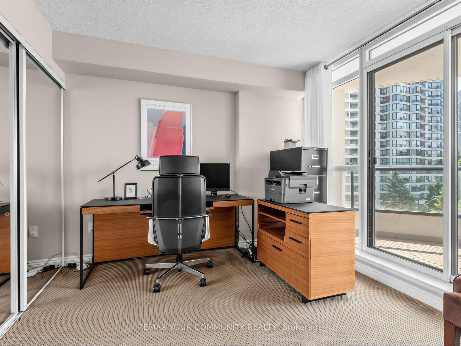 Photo 19 of Unit 612, 1 Clark Avenue, Vaughan, Crestwood-Springfarm-Yorkhill — HOMEH