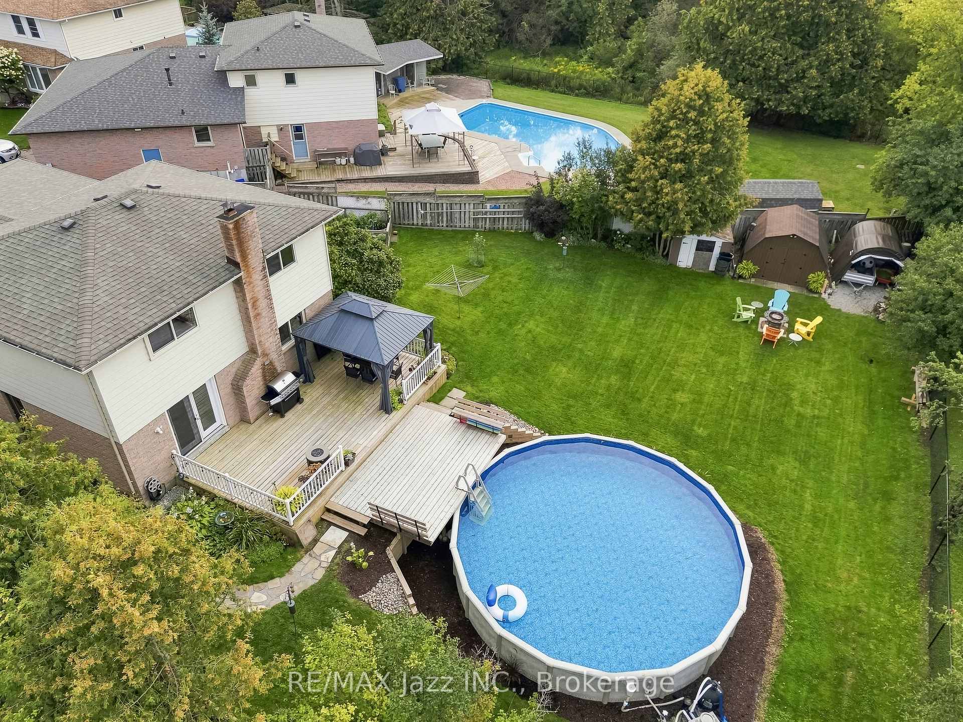 Photo 46 of 76 Chester Crescent, Scugog, Port Perry — HOMEH