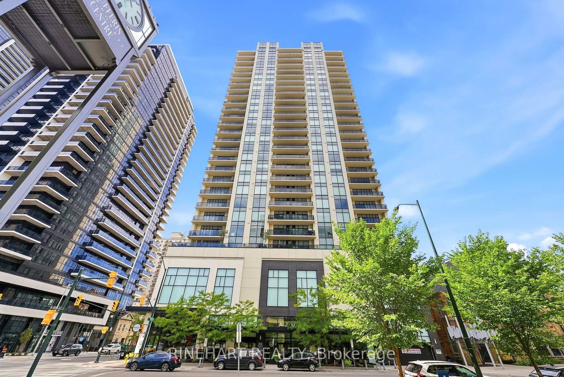 Photo of Unit 706, 505 Talbot Street