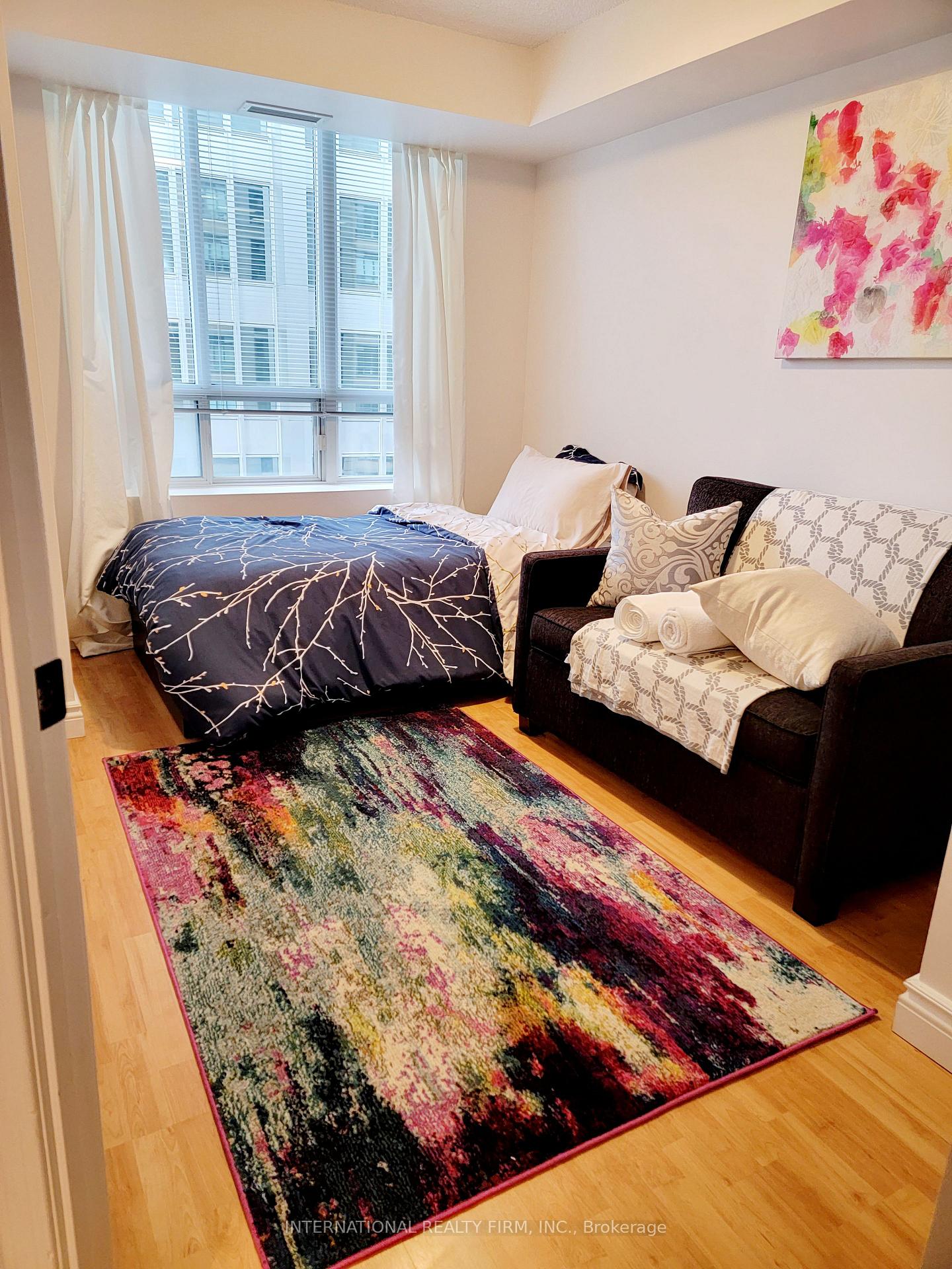 Photo 14 of Unit 1209, 140 Simcoe Street, Toronto, Waterfront Communities — HOMEH