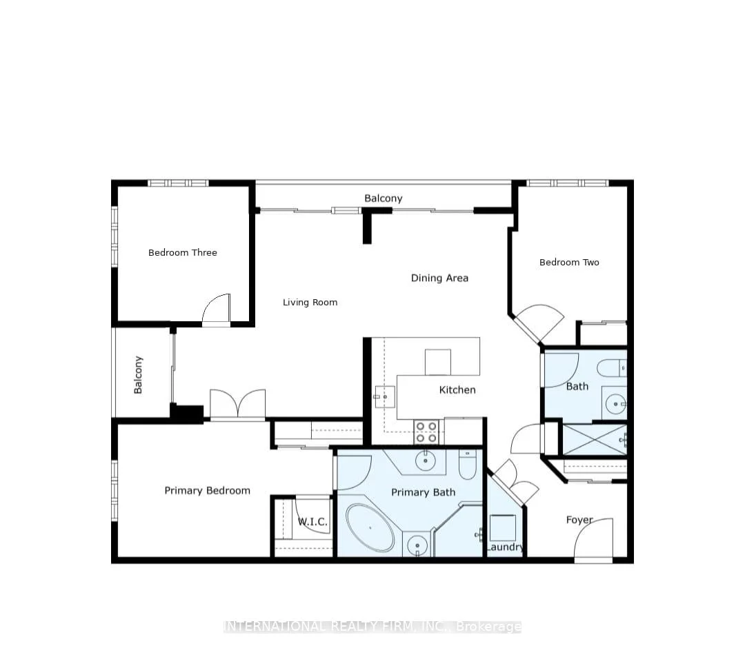 Photo 19 of Unit 1209, 140 Simcoe Street, Toronto, Waterfront Communities — HOMEH