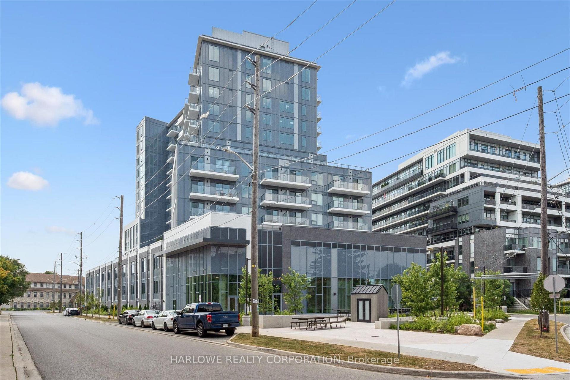 Photo of Unit 805, 93 Arthur Street S