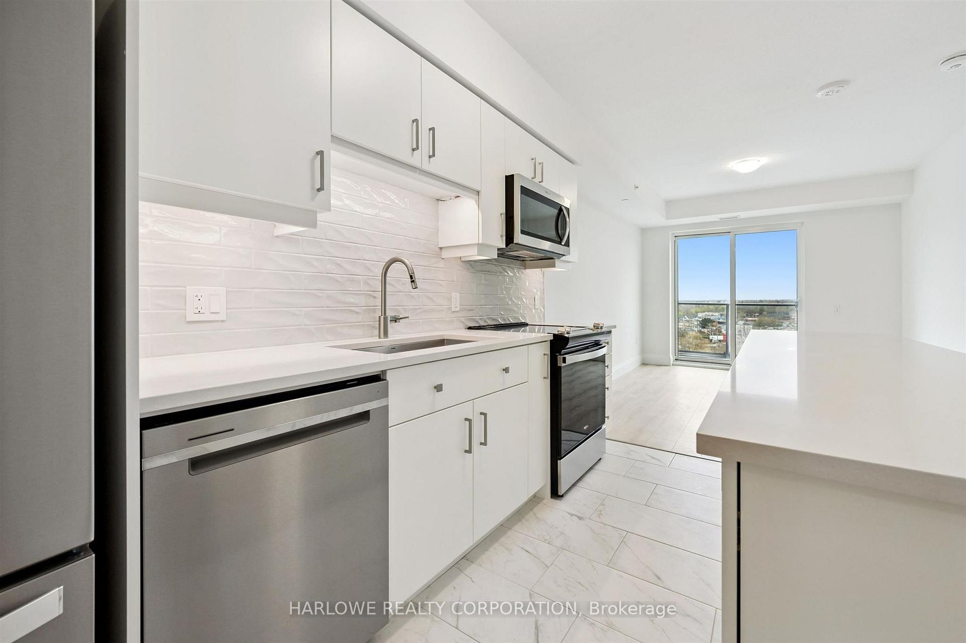 Photo 6 of Unit 805, 93 Arthur Street S, Guelph, St. Patrick's Ward — HOMEH