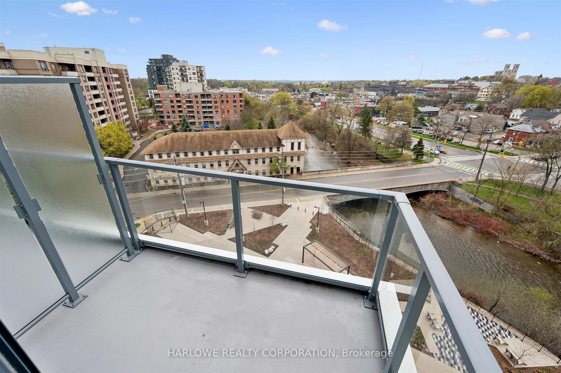 Photo 7 of Unit 805, 93 Arthur Street S, Guelph, St. Patrick's Ward — HOMEH