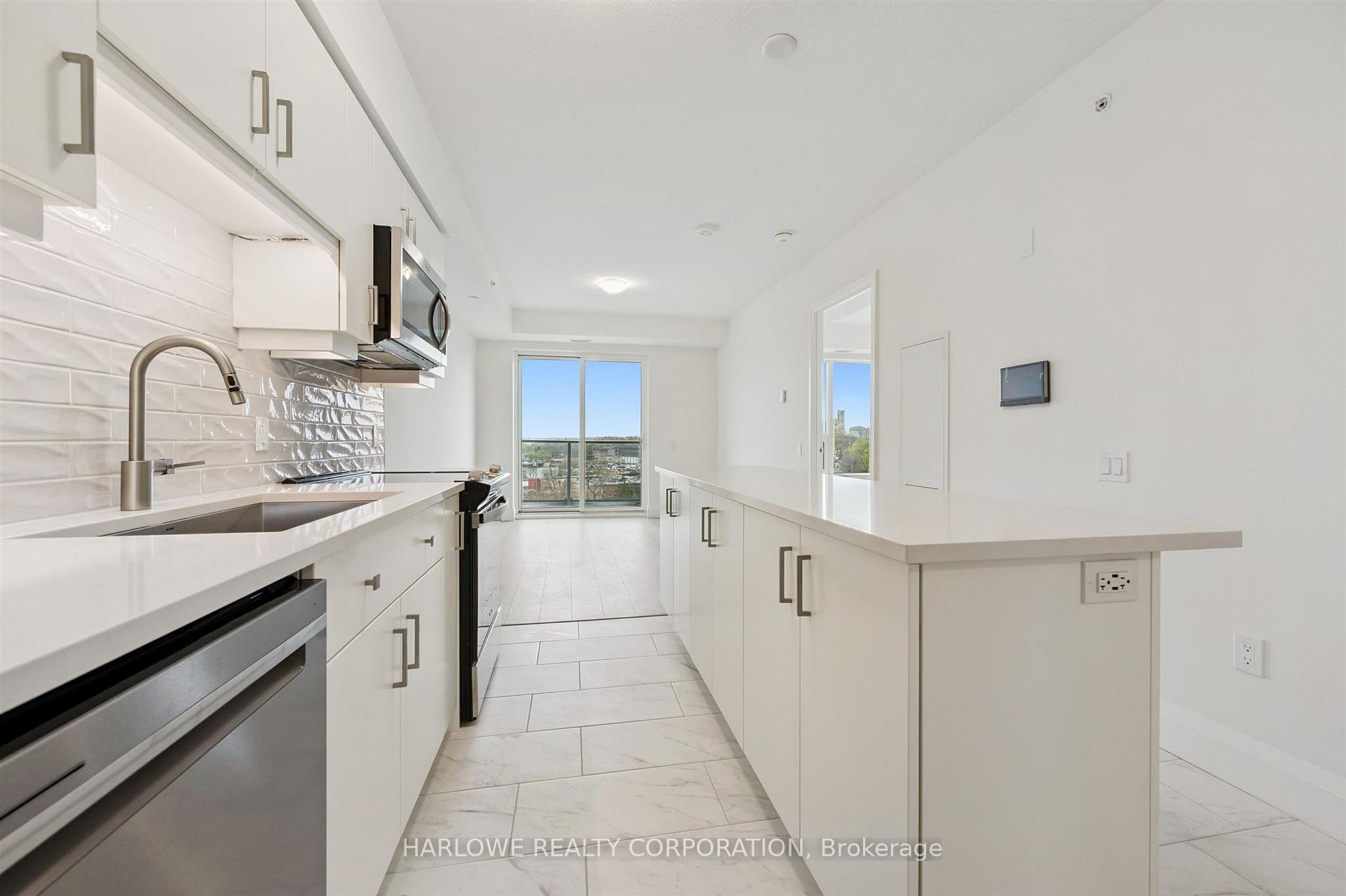 Photo 8 of Unit 805, 93 Arthur Street S, Guelph, St. Patrick's Ward — HOMEH