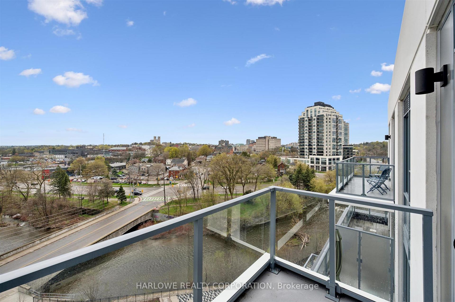 Photo 26 of Unit 805, 93 Arthur Street S, Guelph, St. Patrick's Ward — HOMEH