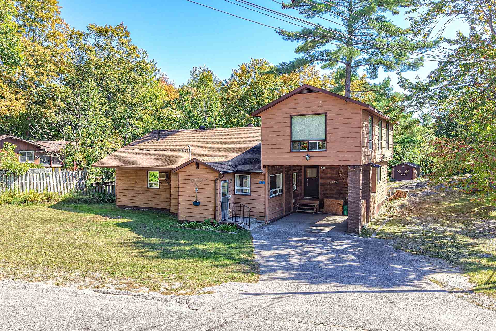 Photo 1 of 115 Jones Road, Gravenhurst, Muskoka (S) — HOMEH