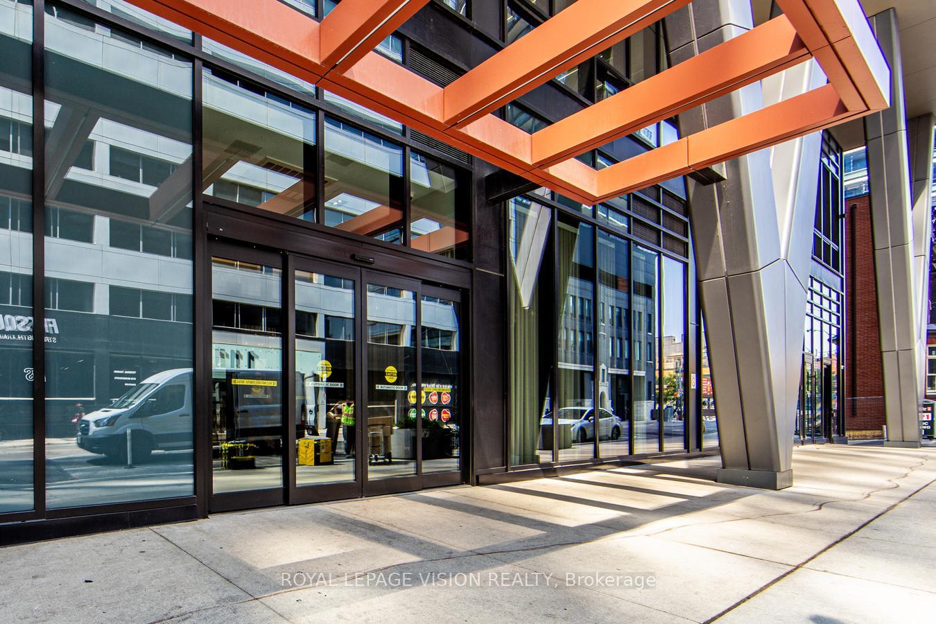 Photo 3 of Unit 619, 108 Peter Street, Toronto, Waterfront Communities — HOMEH