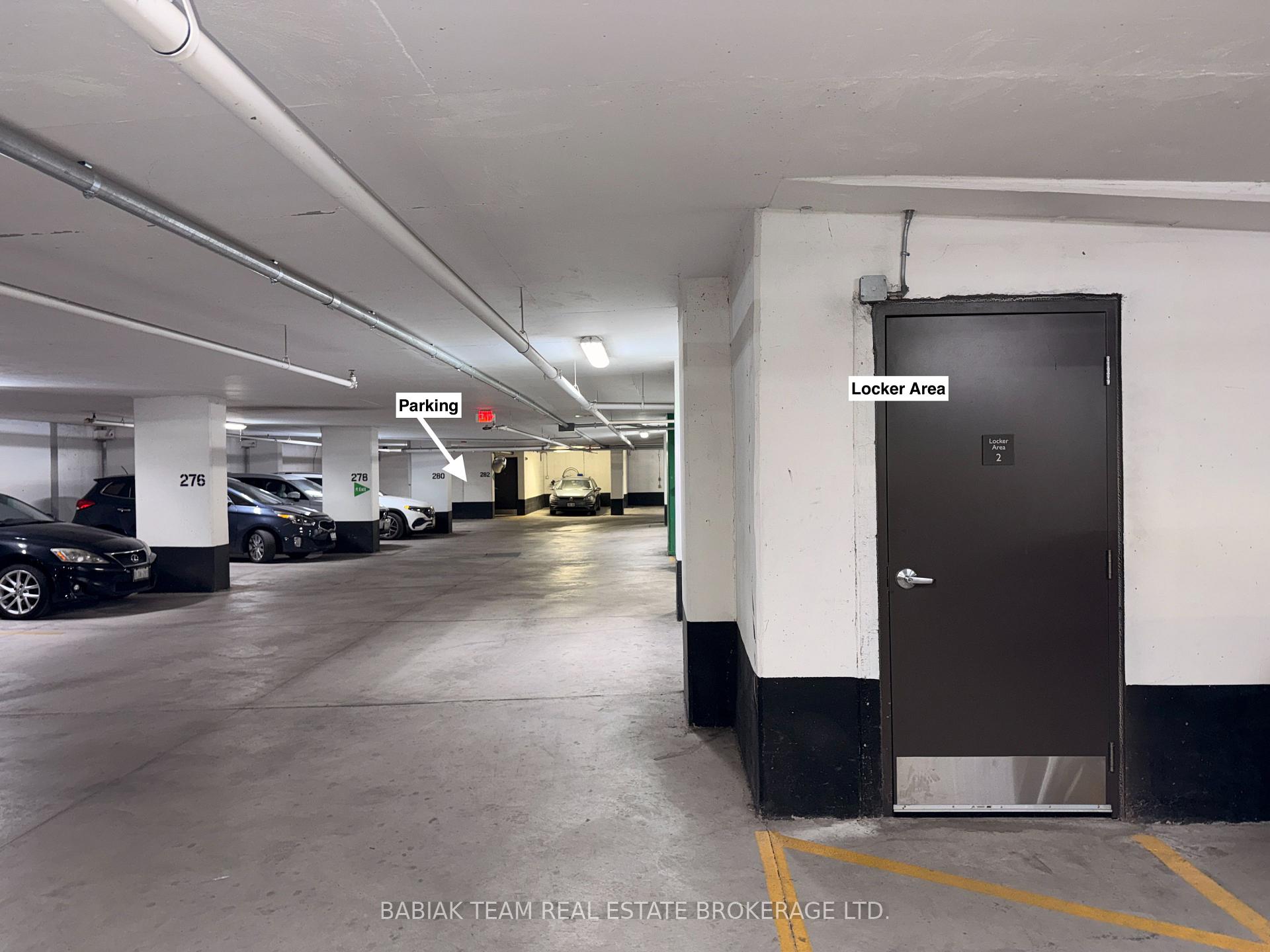 Photo 35 of Unit 1017, 1830 Bloor Street W, Toronto, High Park North — HOMEH