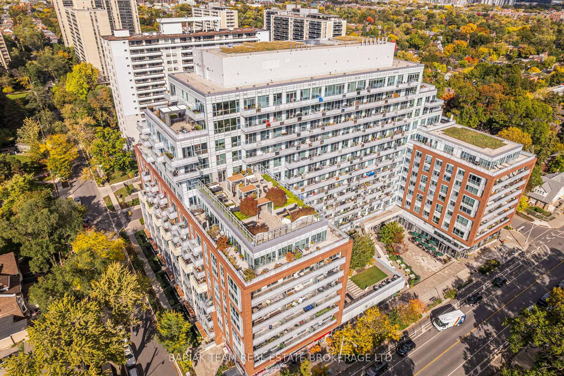 Photo 38 of Unit 1017, 1830 Bloor Street W, Toronto, High Park North — HOMEH