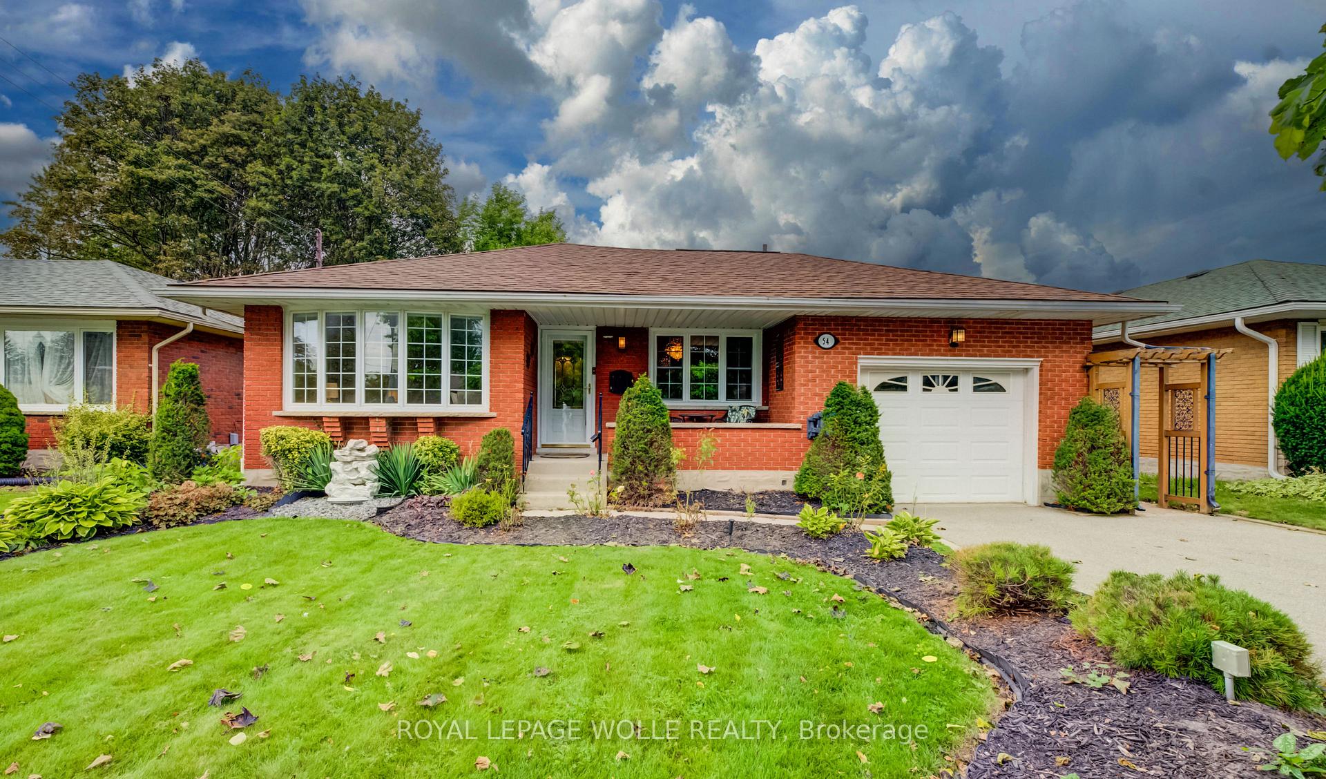 Photo 2 of 54 Fairlawn Road, Kitchener, Vanier - Kitchener — HOMEH