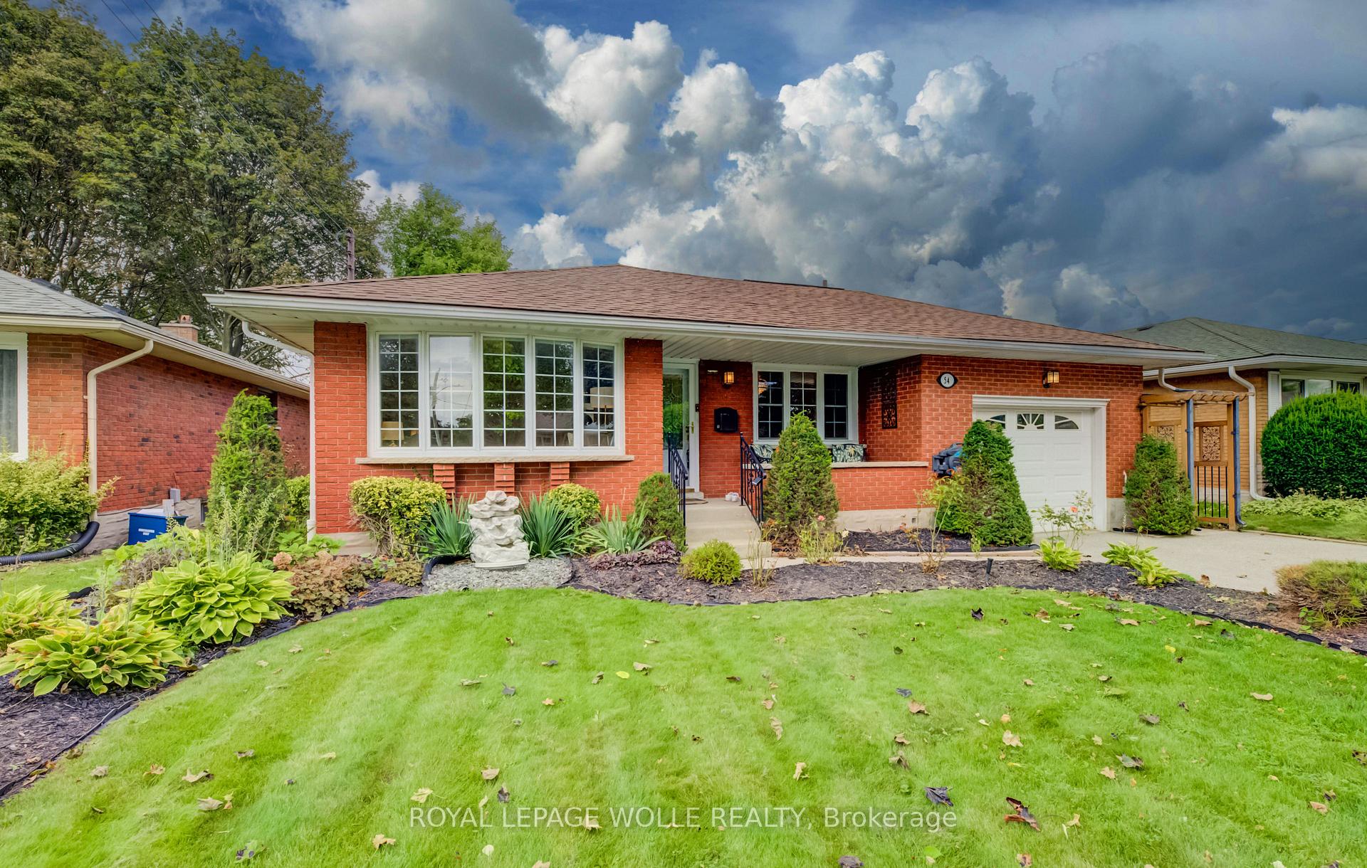 Photo 3 of 54 Fairlawn Road, Kitchener, Vanier - Kitchener — HOMEH