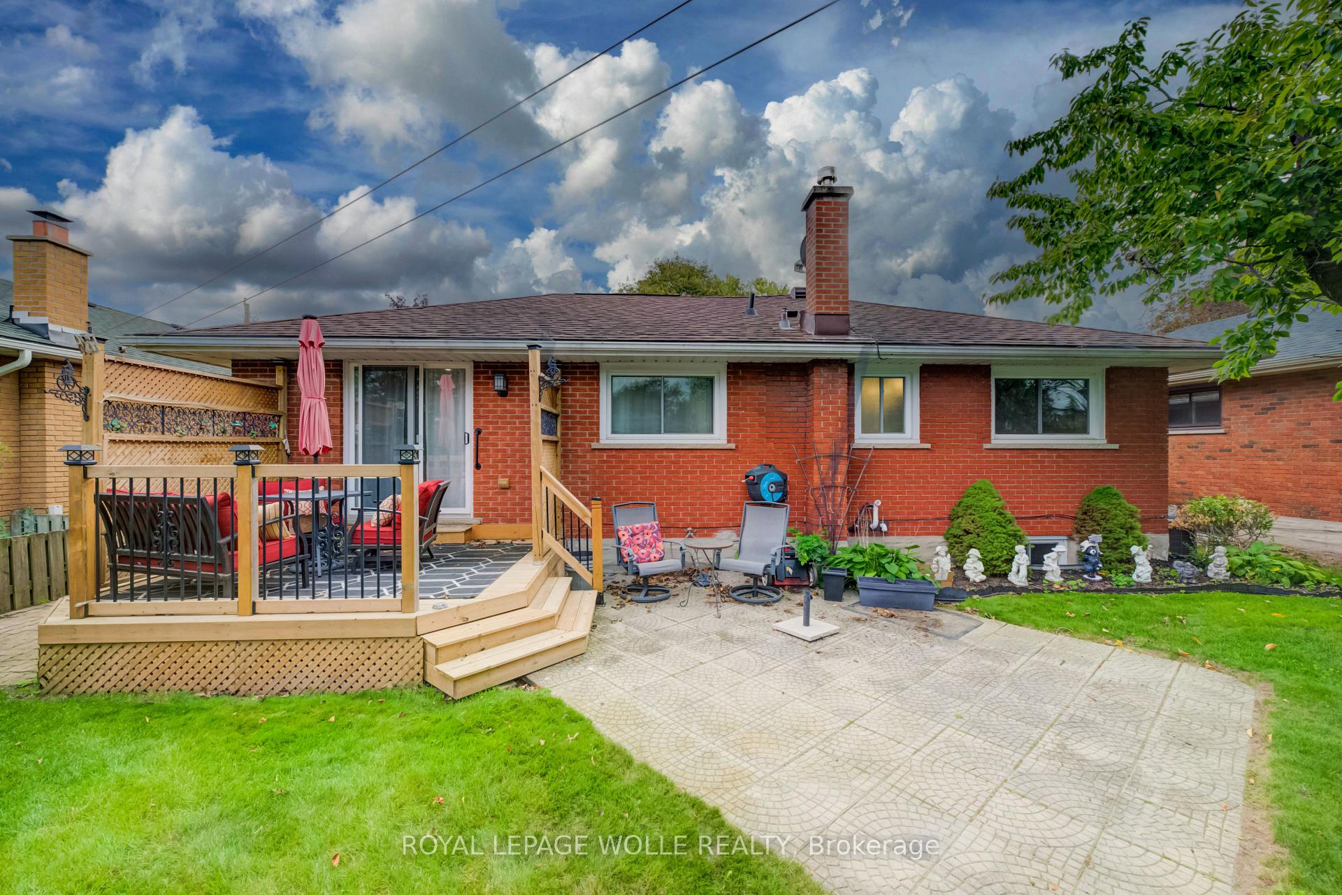 Photo 43 of 54 Fairlawn Road, Kitchener, Vanier - Kitchener — HOMEH