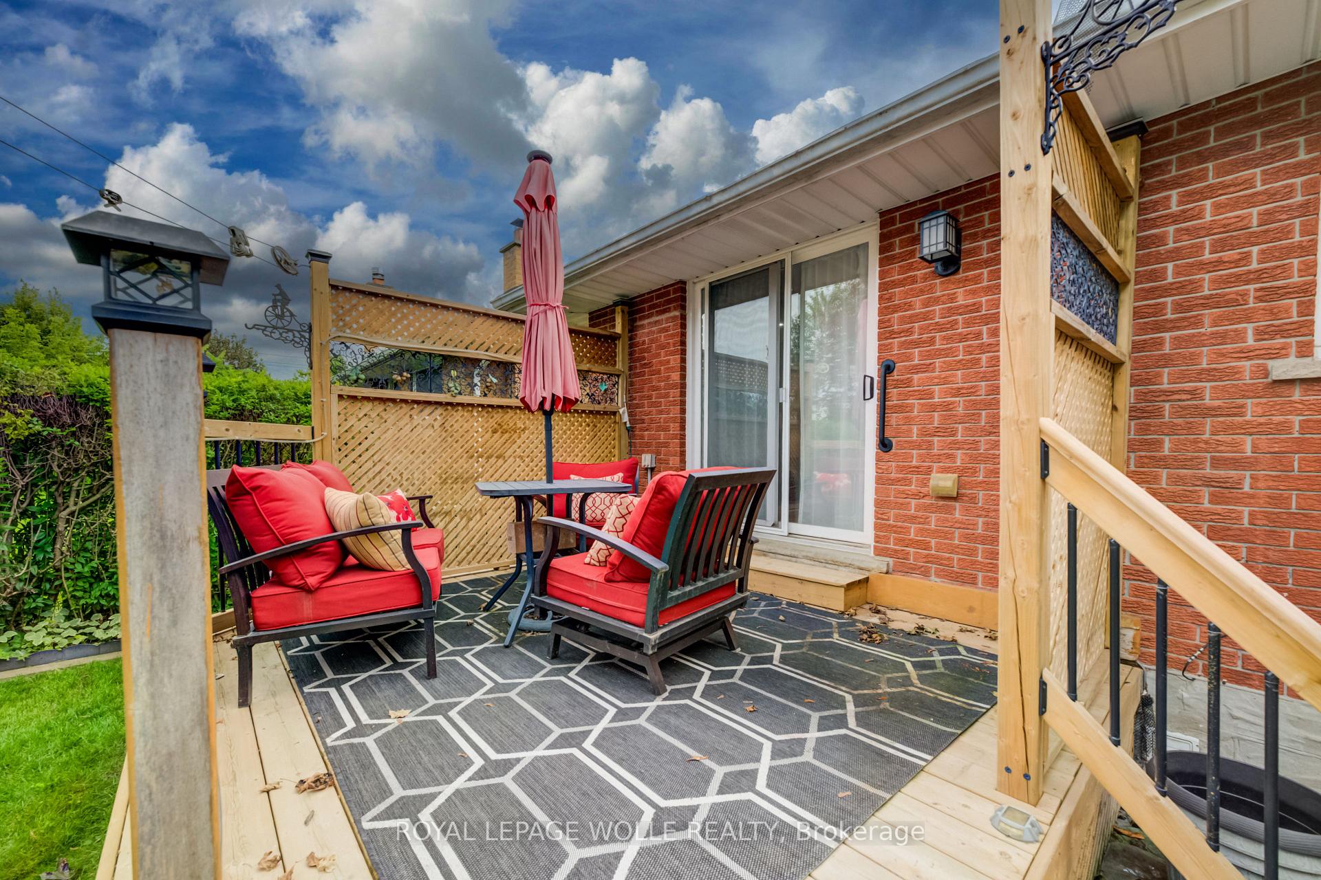 Photo 44 of 54 Fairlawn Road, Kitchener, Vanier - Kitchener — HOMEH