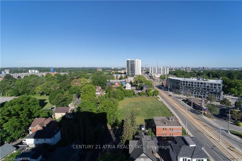 Photo 12 of Unit 907, 5 Wellington Street S, Kitchener, KW Hospital — HOMEH
