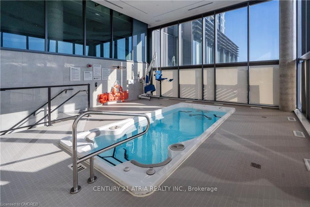 Photo 14 of Unit 907, 5 Wellington Street S, Kitchener, KW Hospital — HOMEH