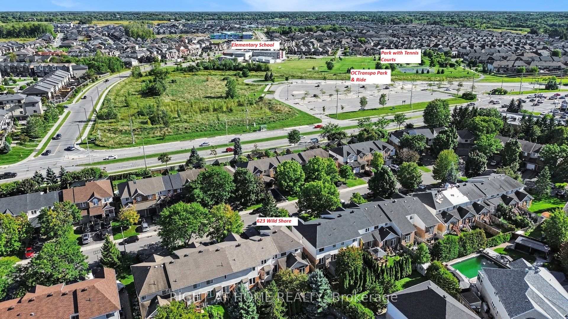 Photo 31 of 623 Wild Shore Crescent, Ottawa, Riverside South/Gloucester Glen — HOMEH