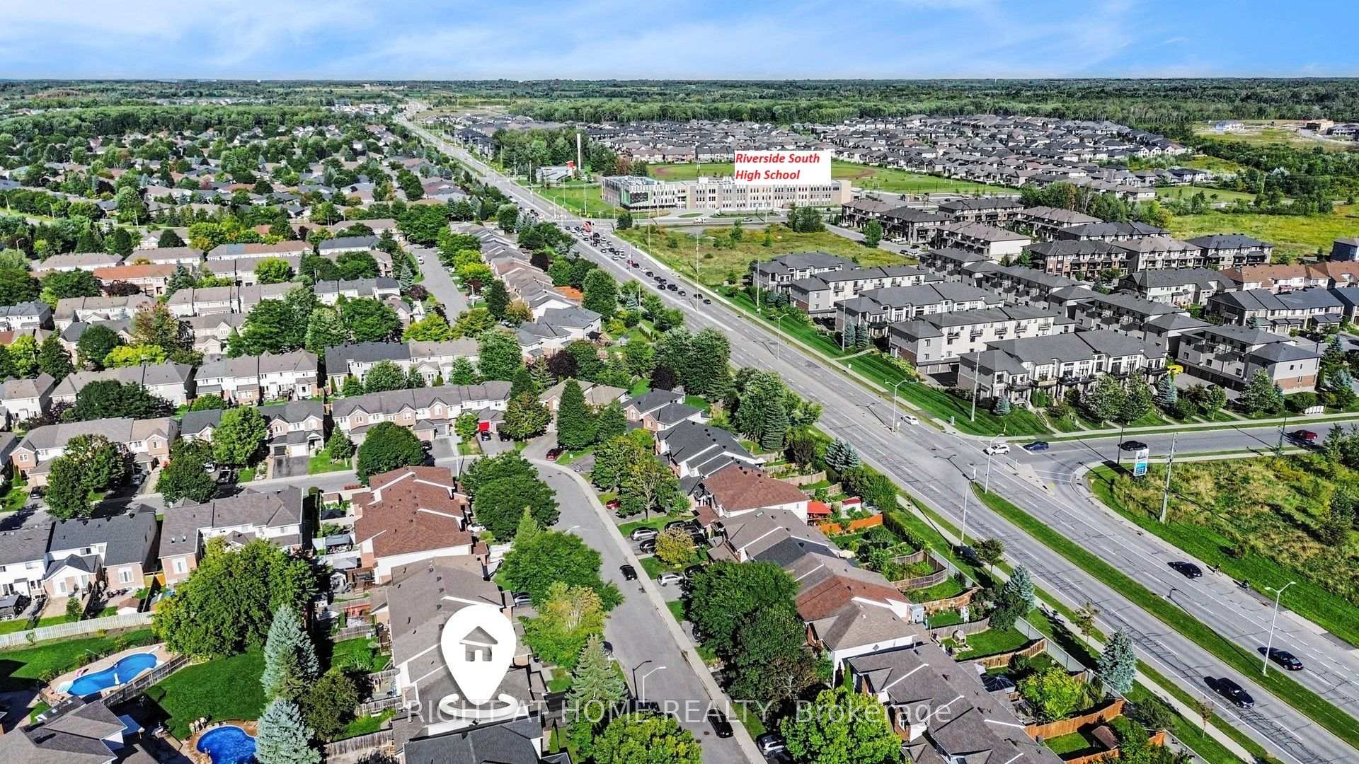 Photo 32 of 623 Wild Shore Crescent, Ottawa, Riverside South/Gloucester Glen — HOMEH